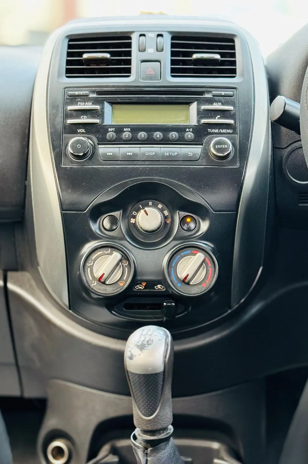 car