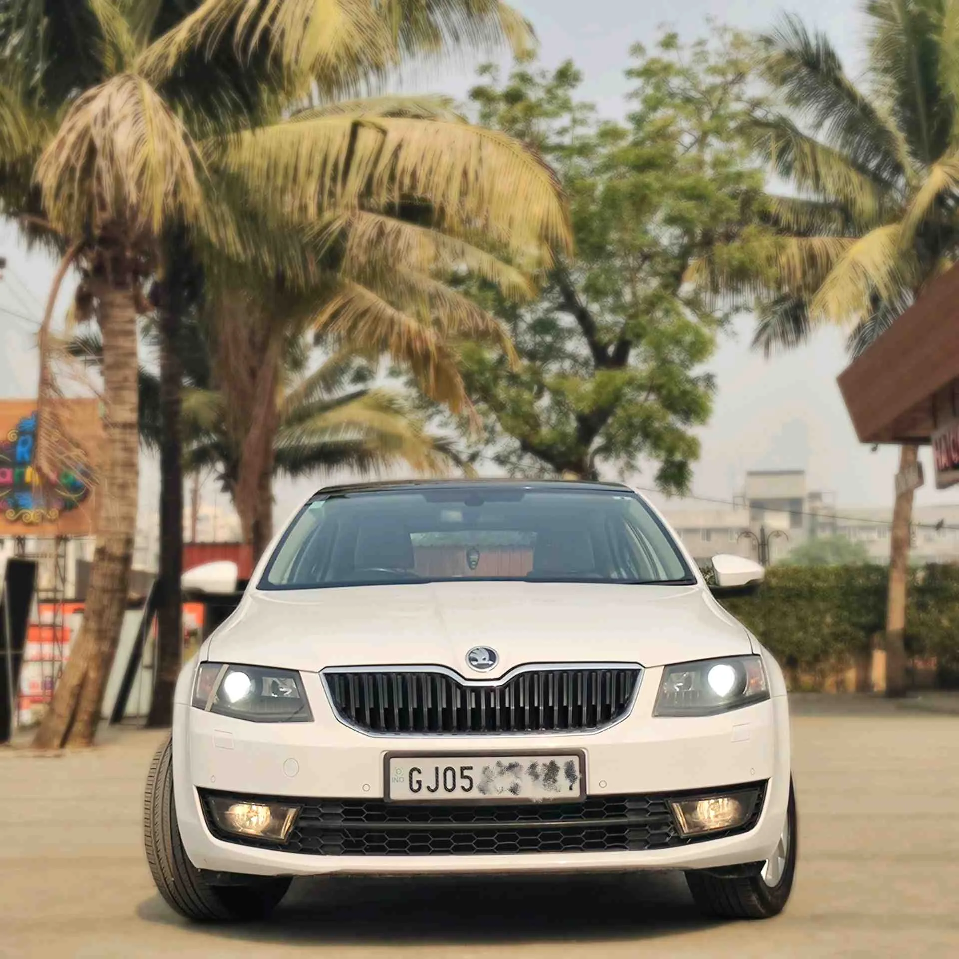 car