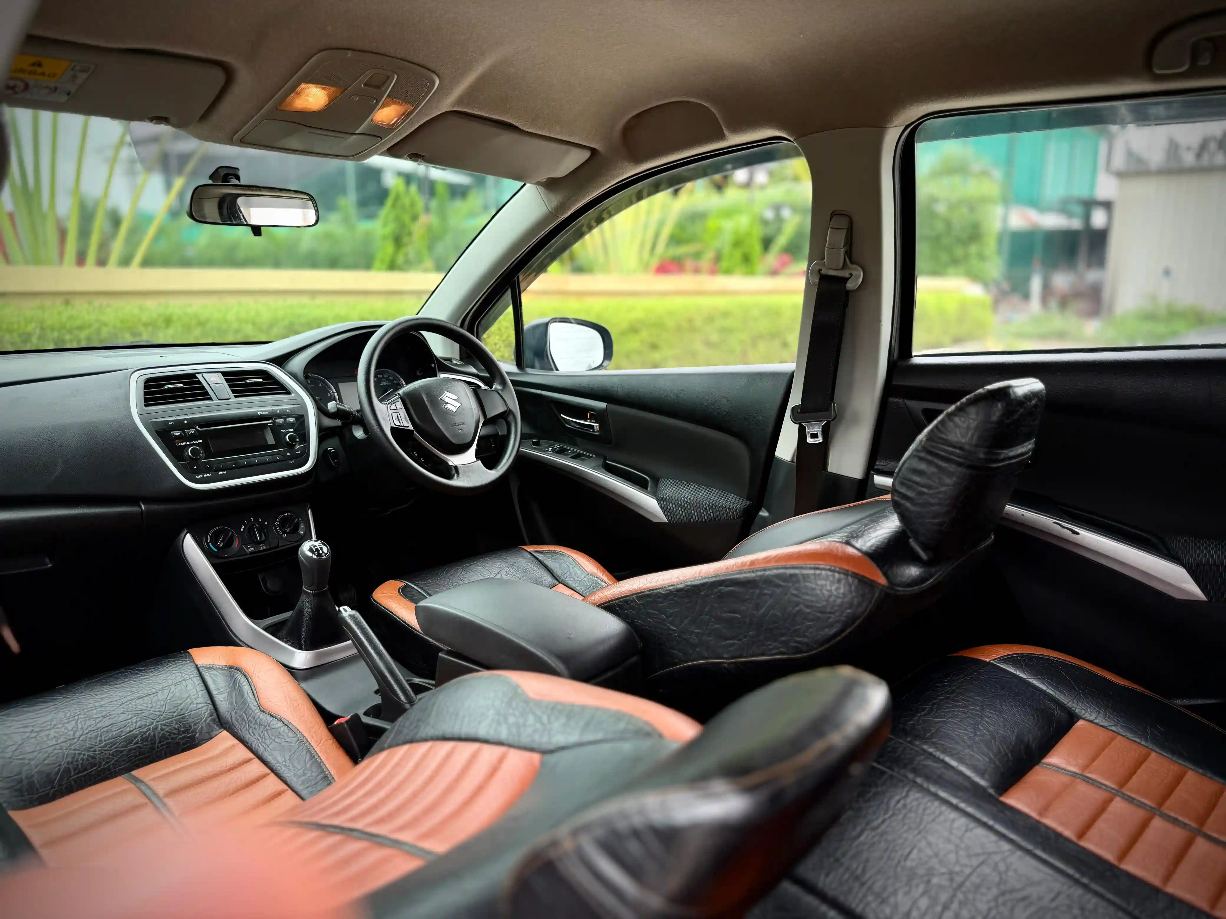 car