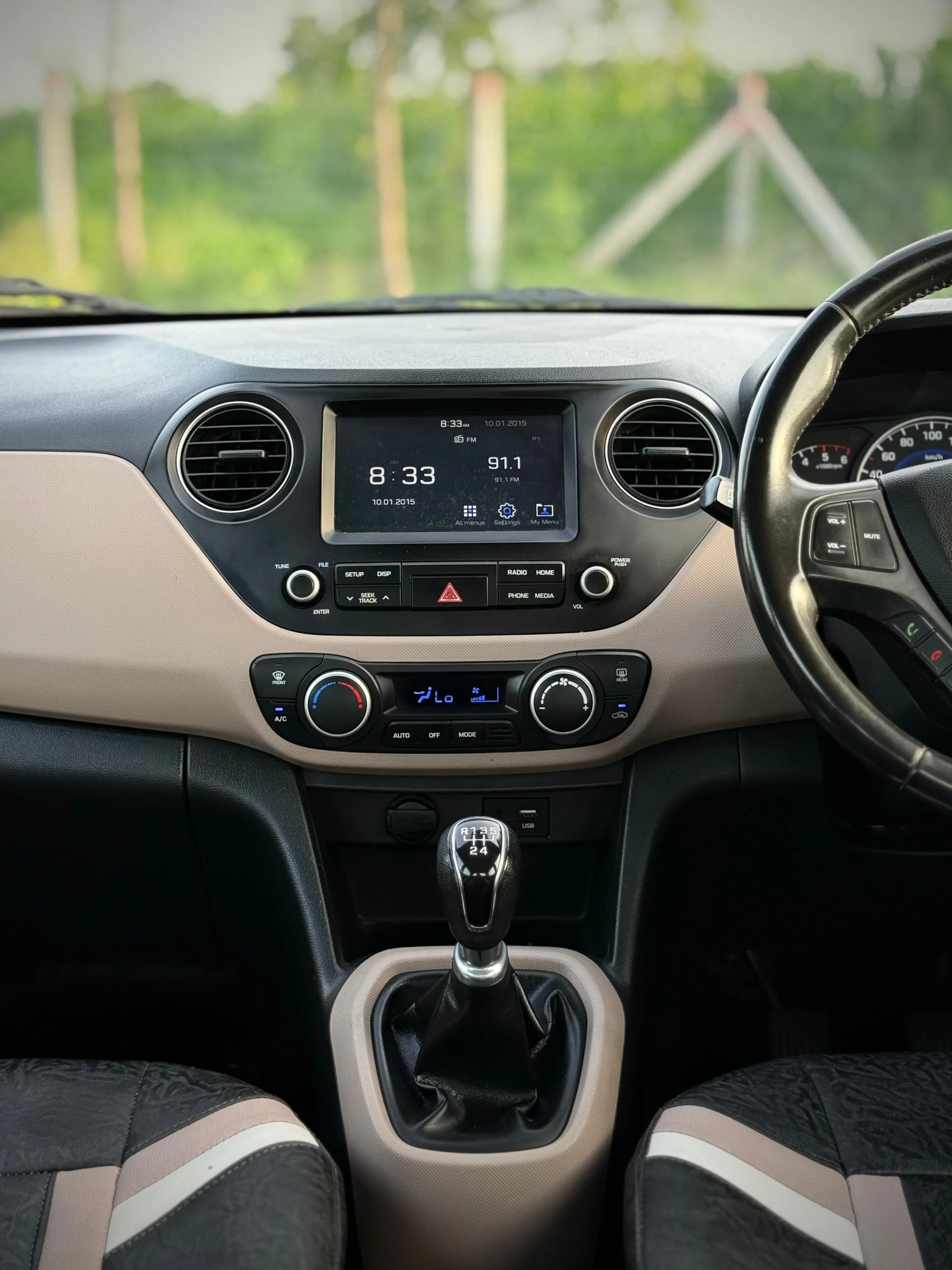car