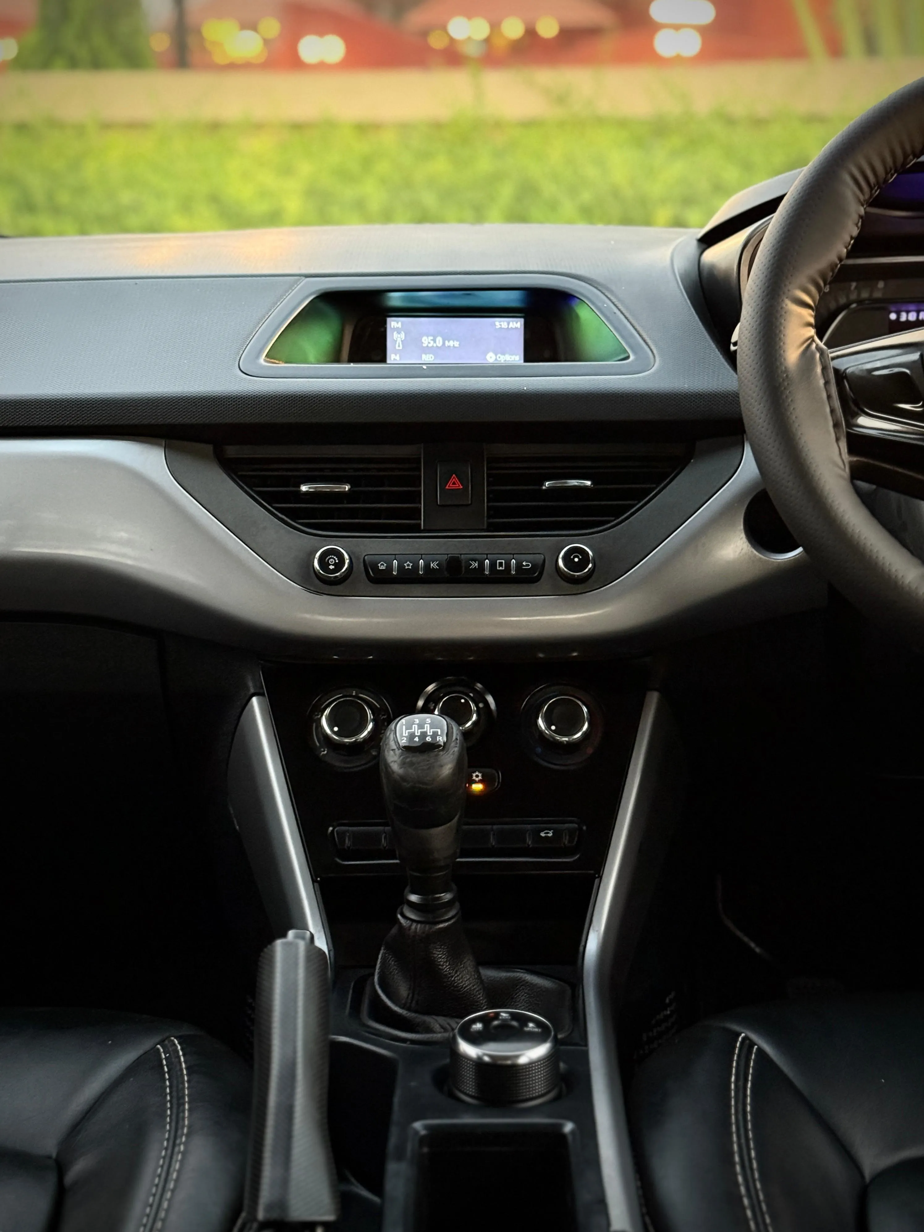 car