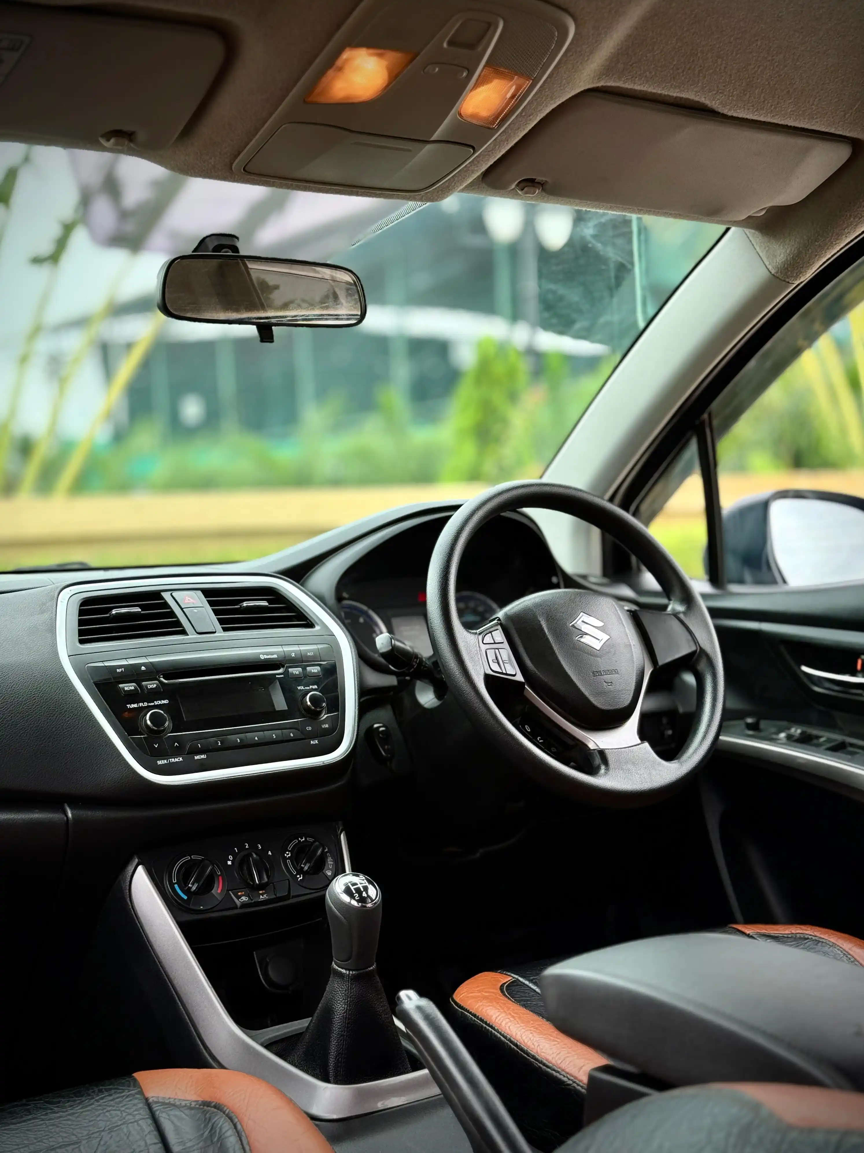 car