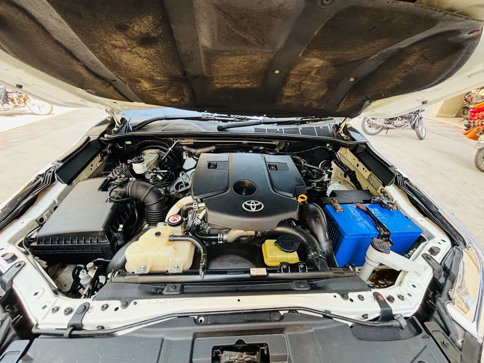 car