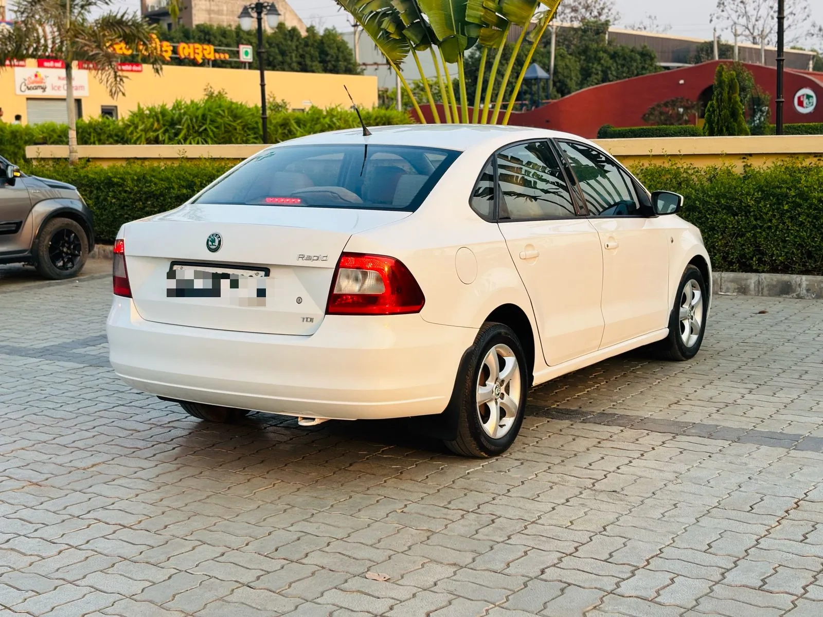 car