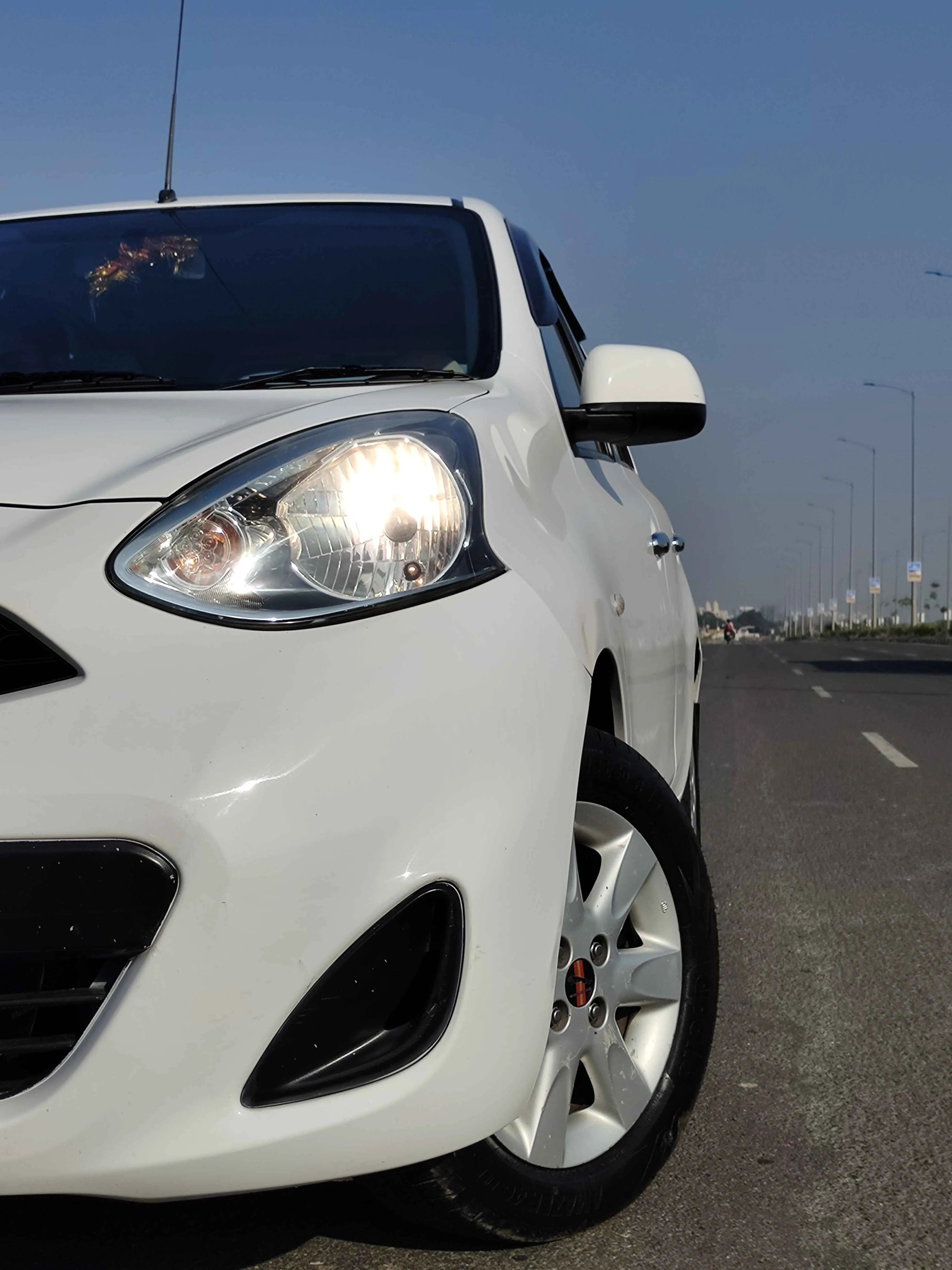 car