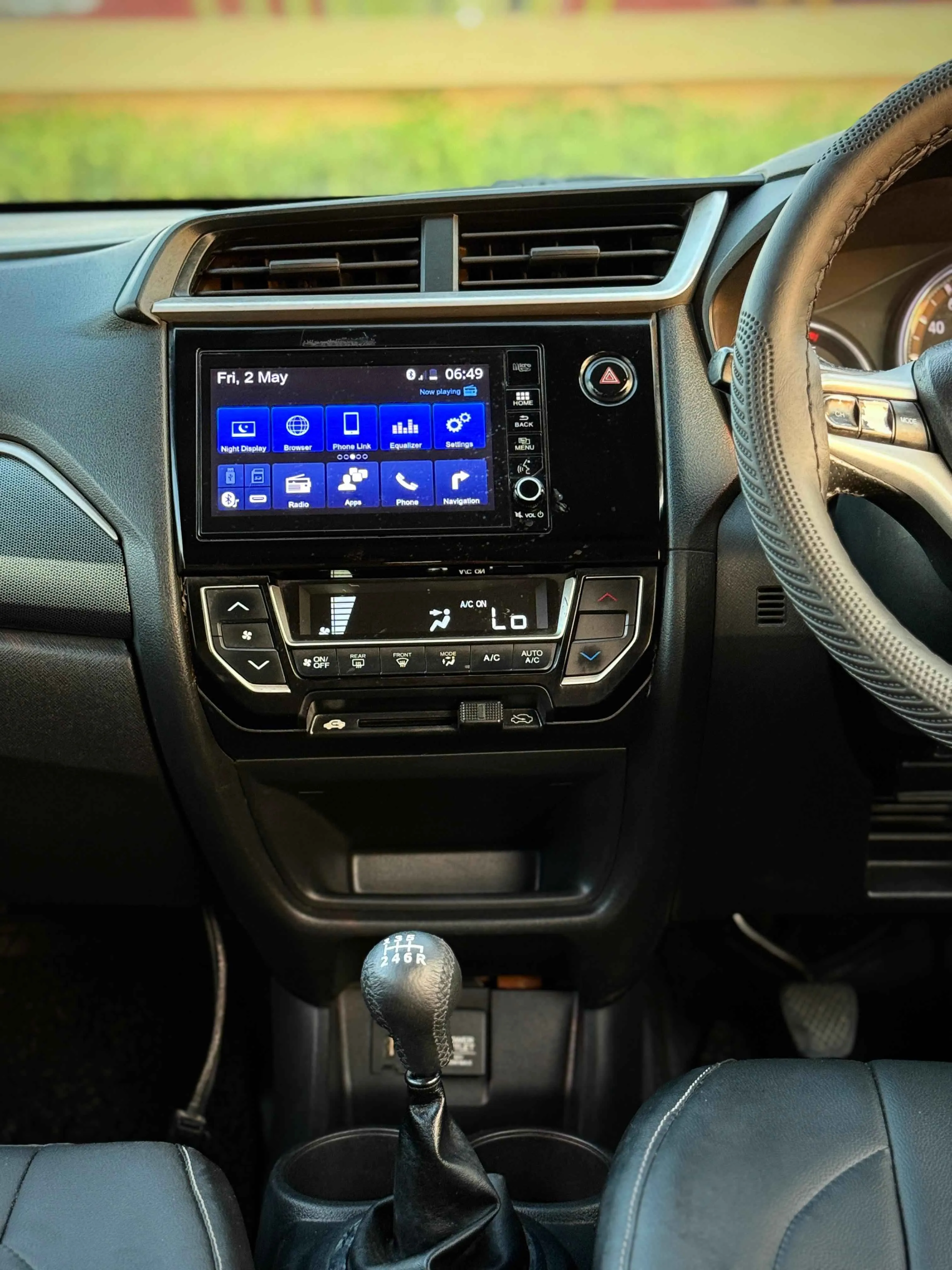 car