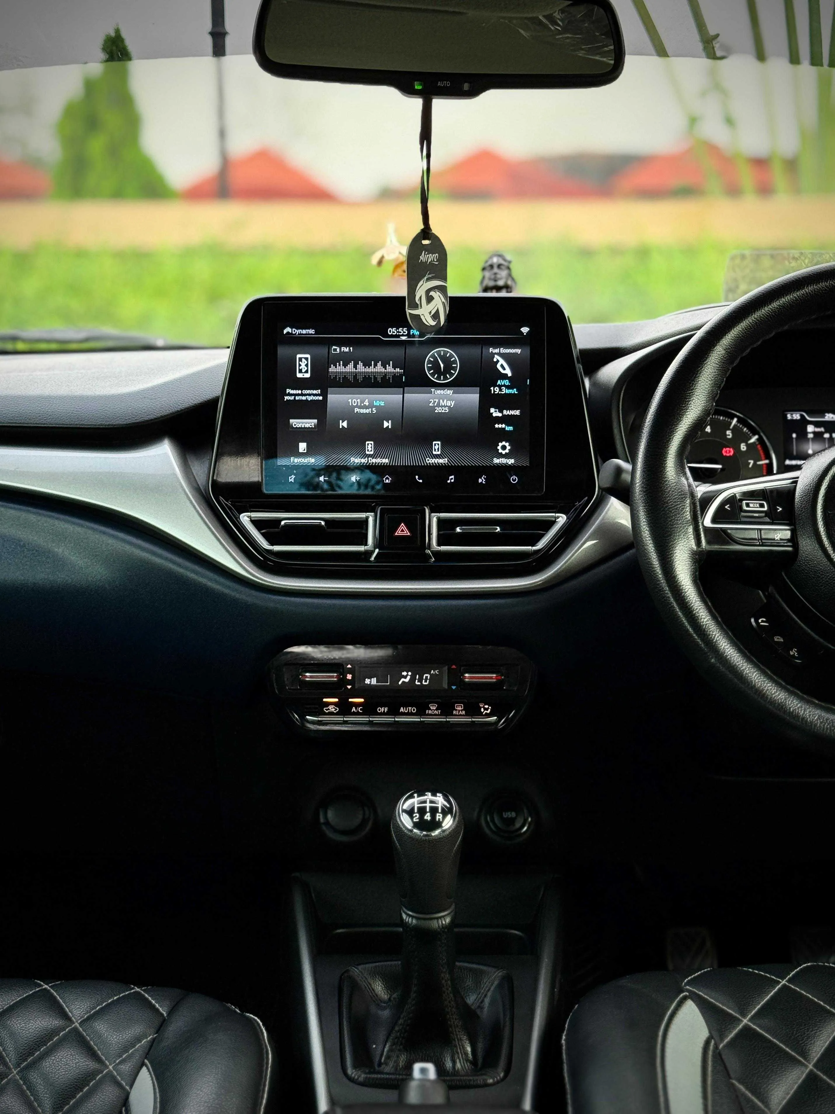 car