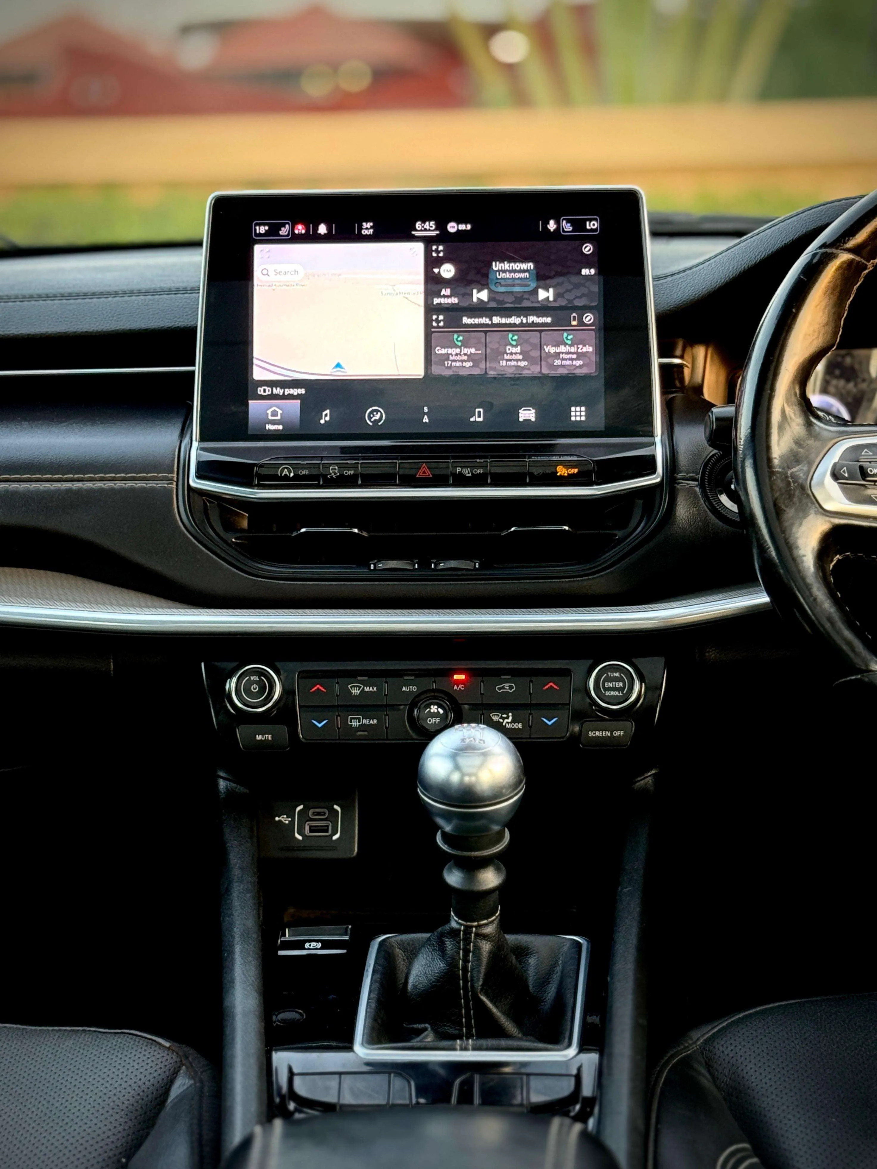 car
