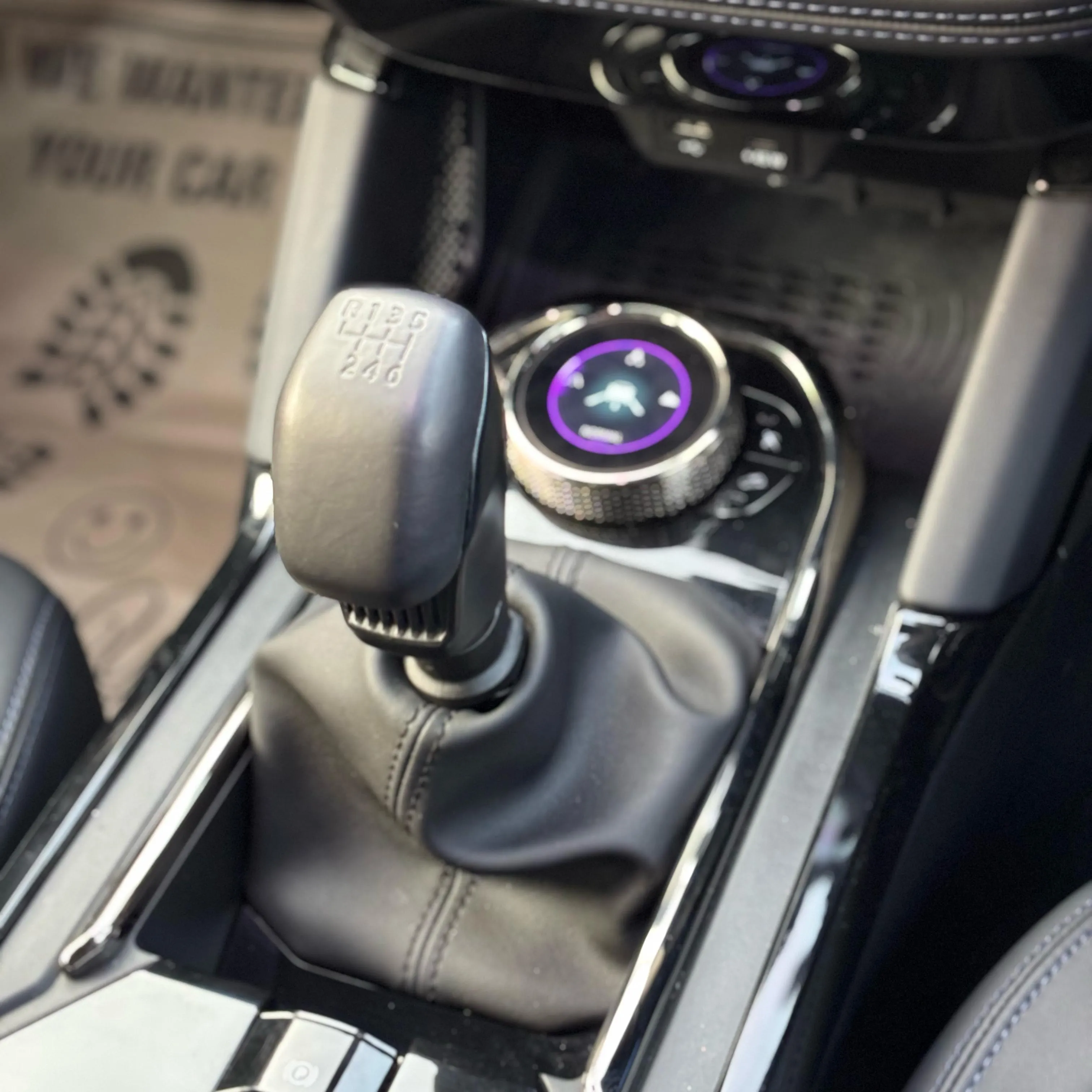 car
