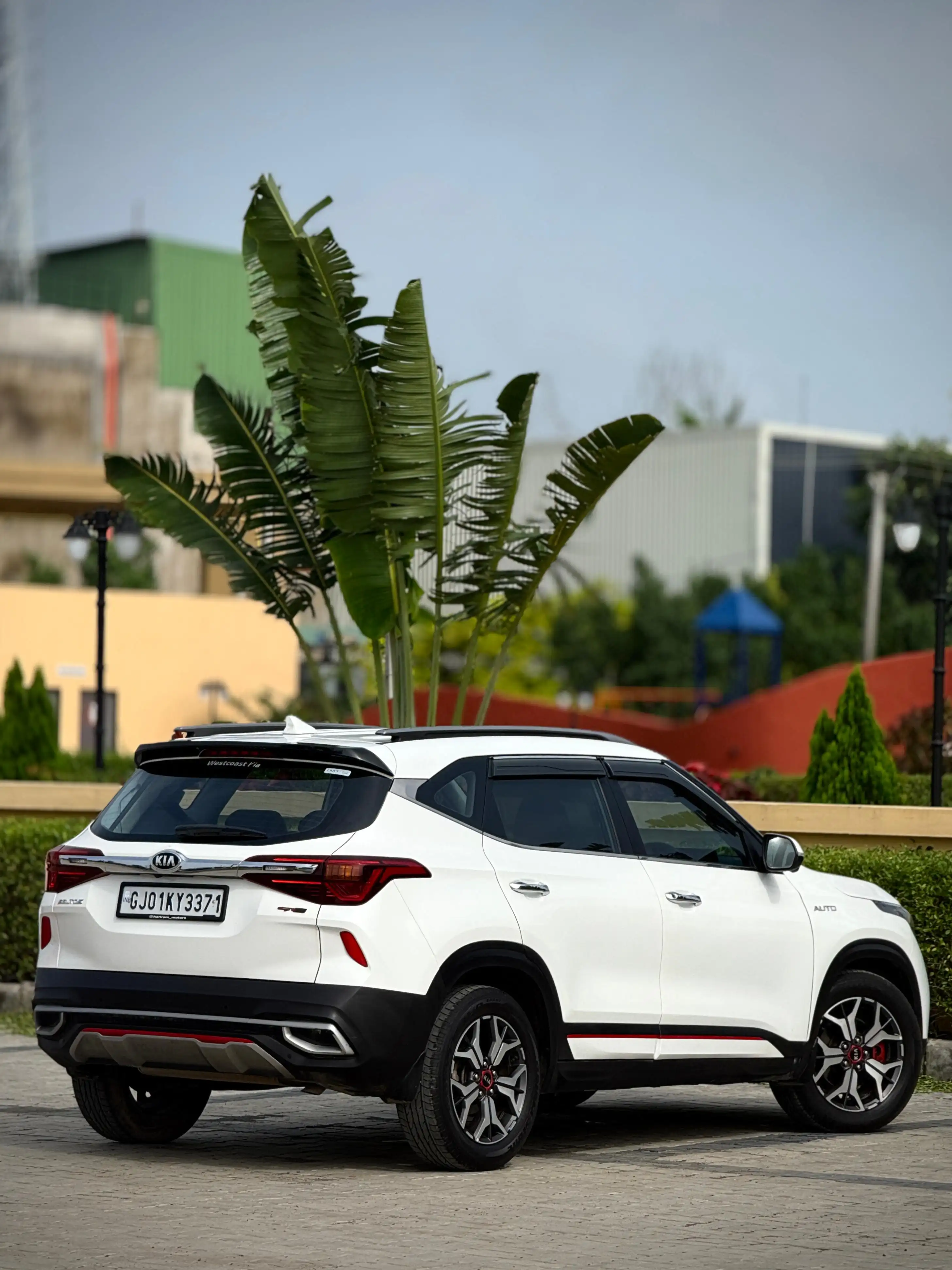 car