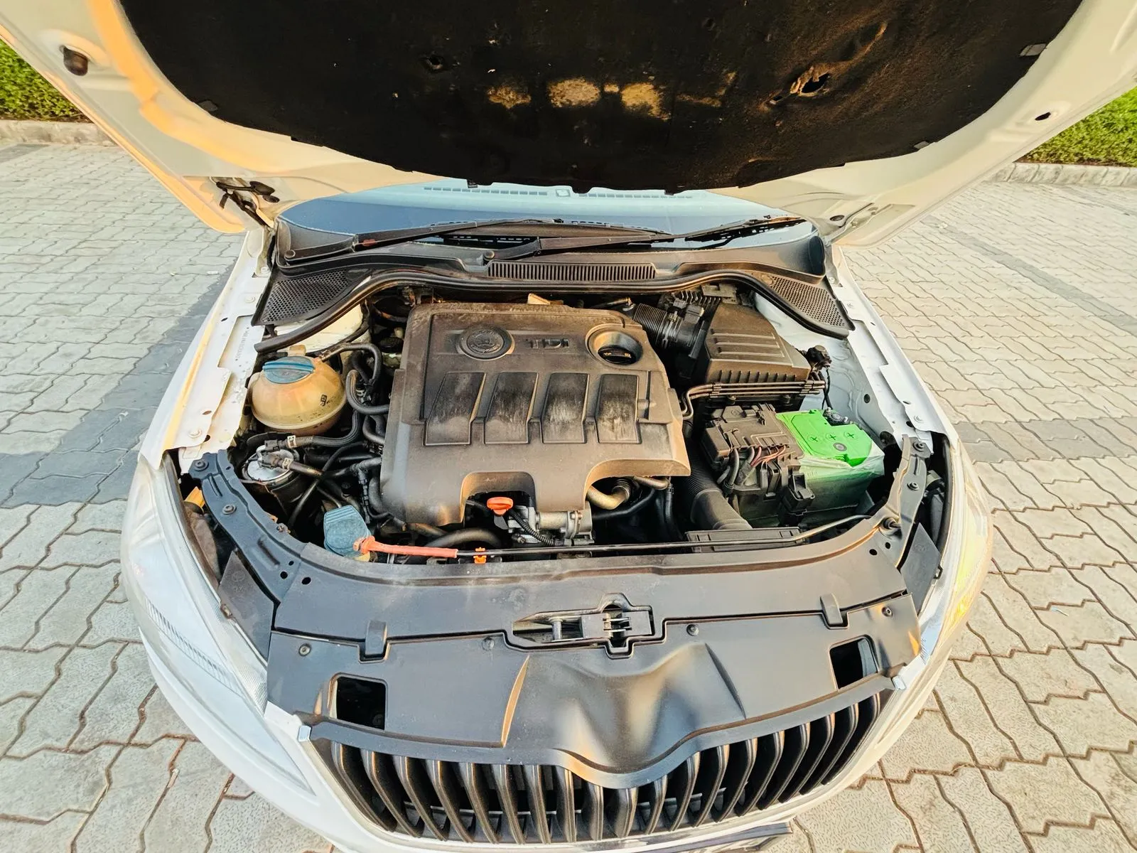 car