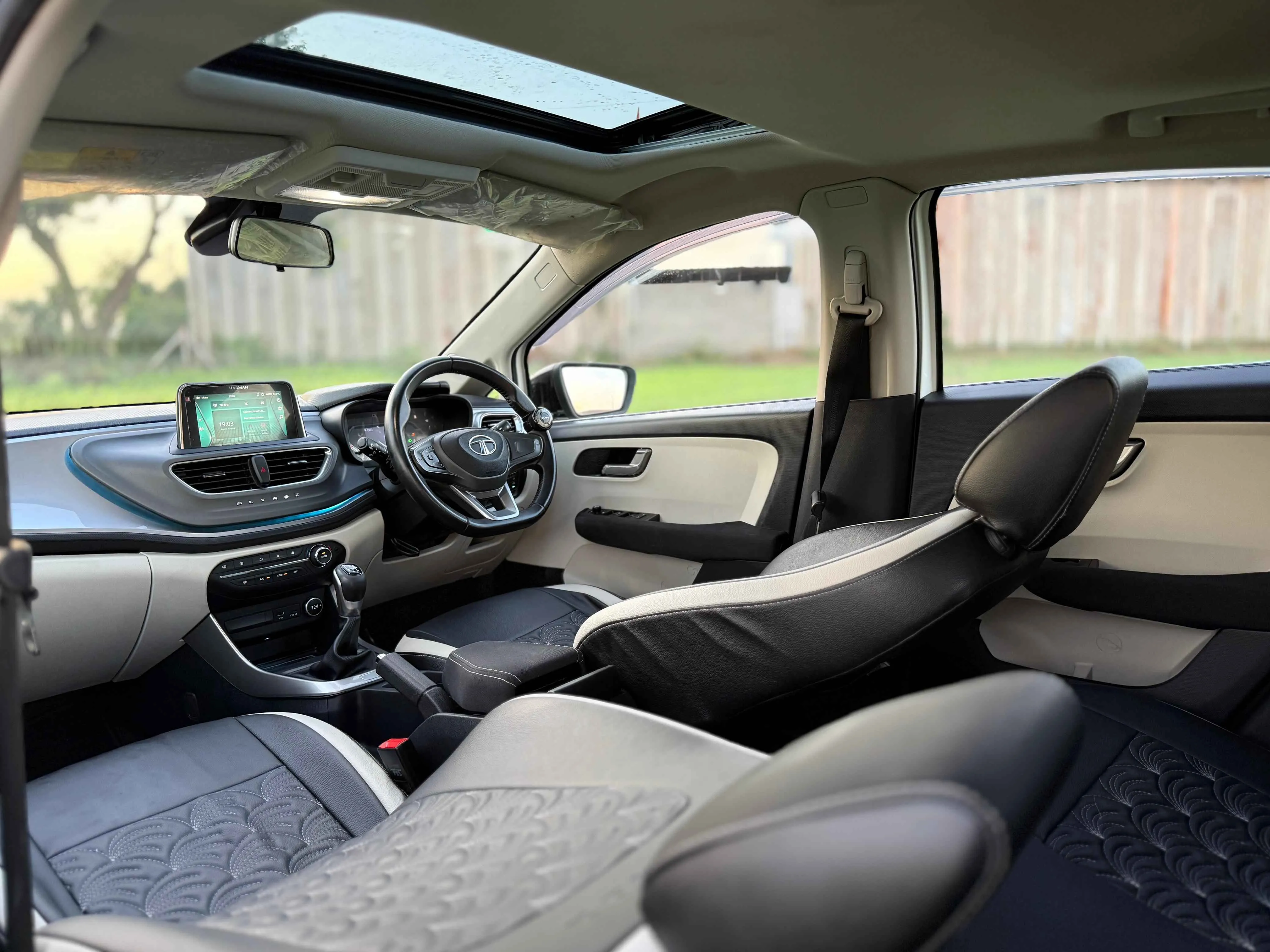 car