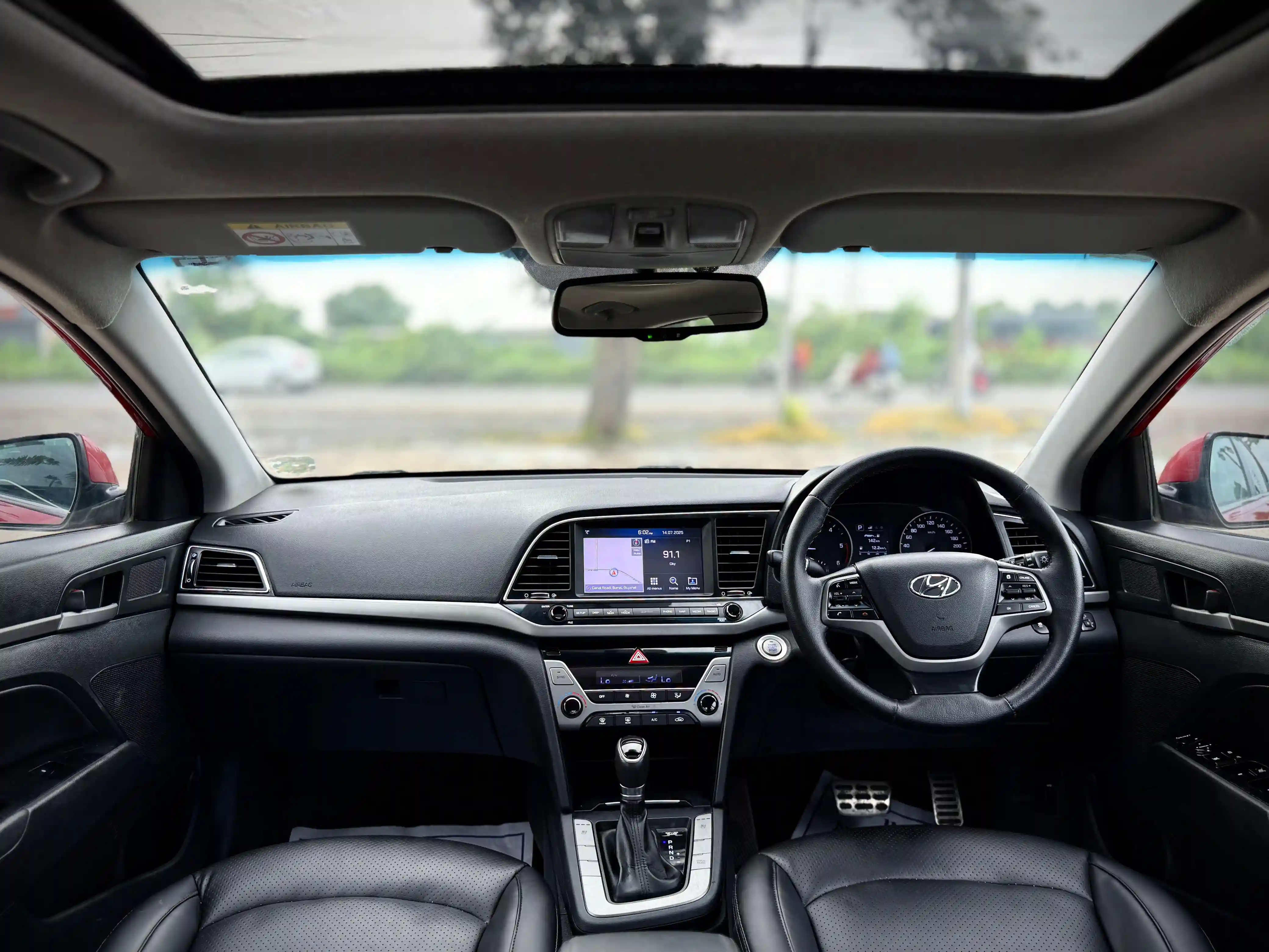 car