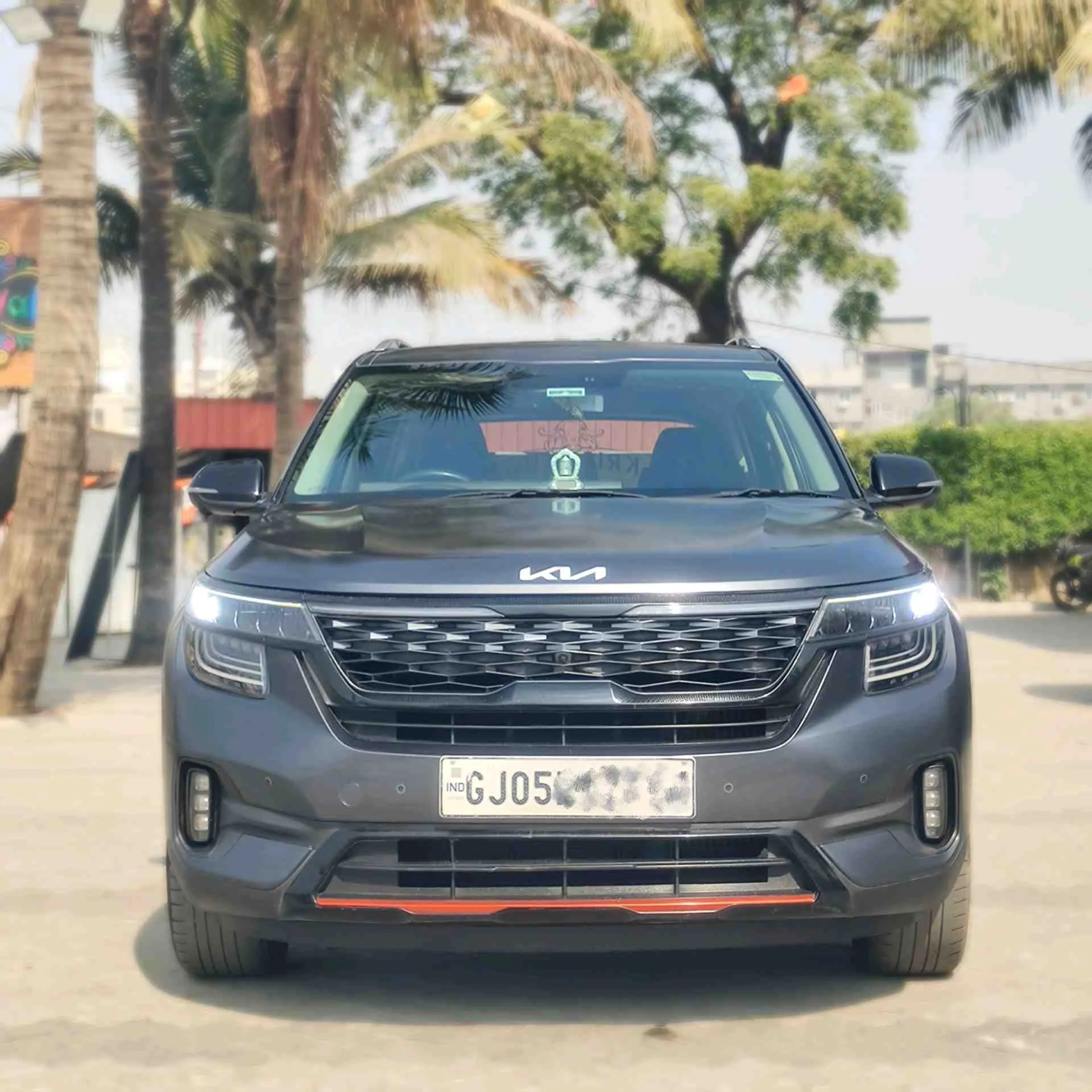 car