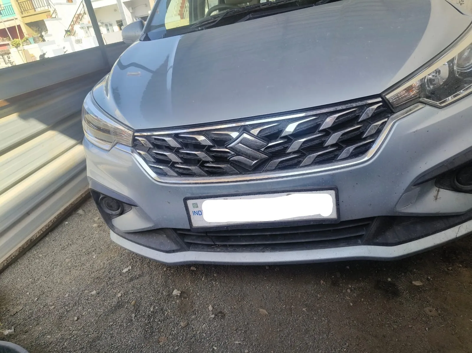 car