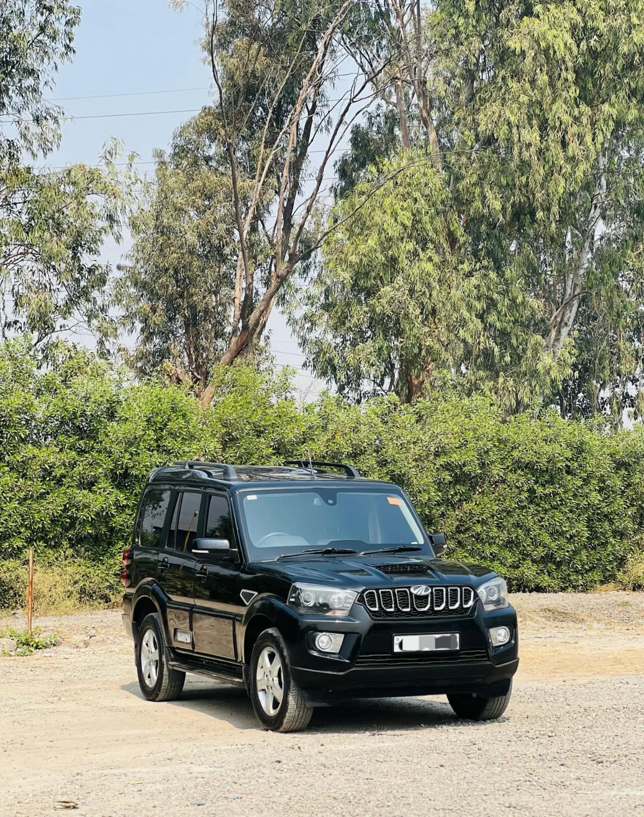 car