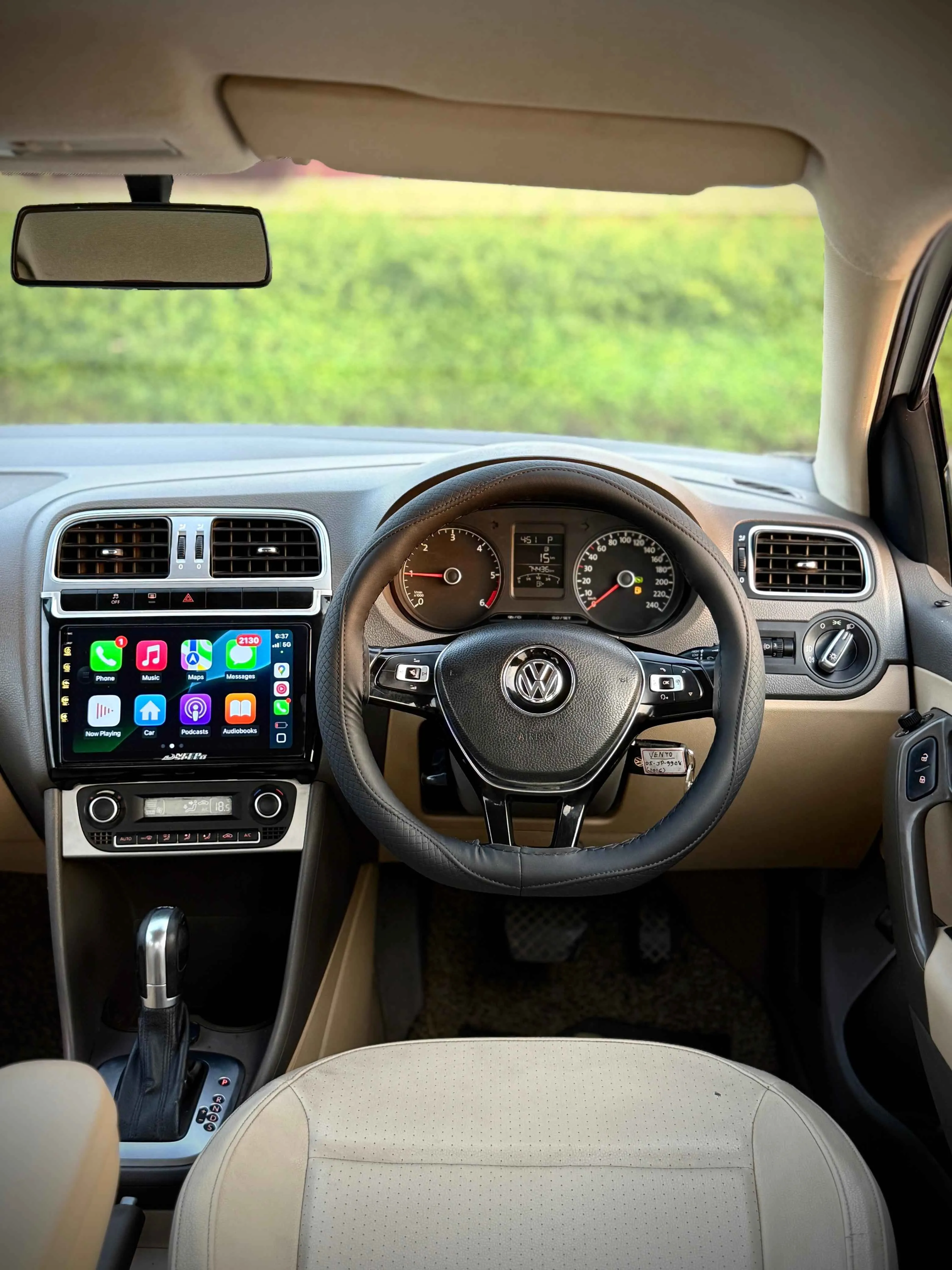 car