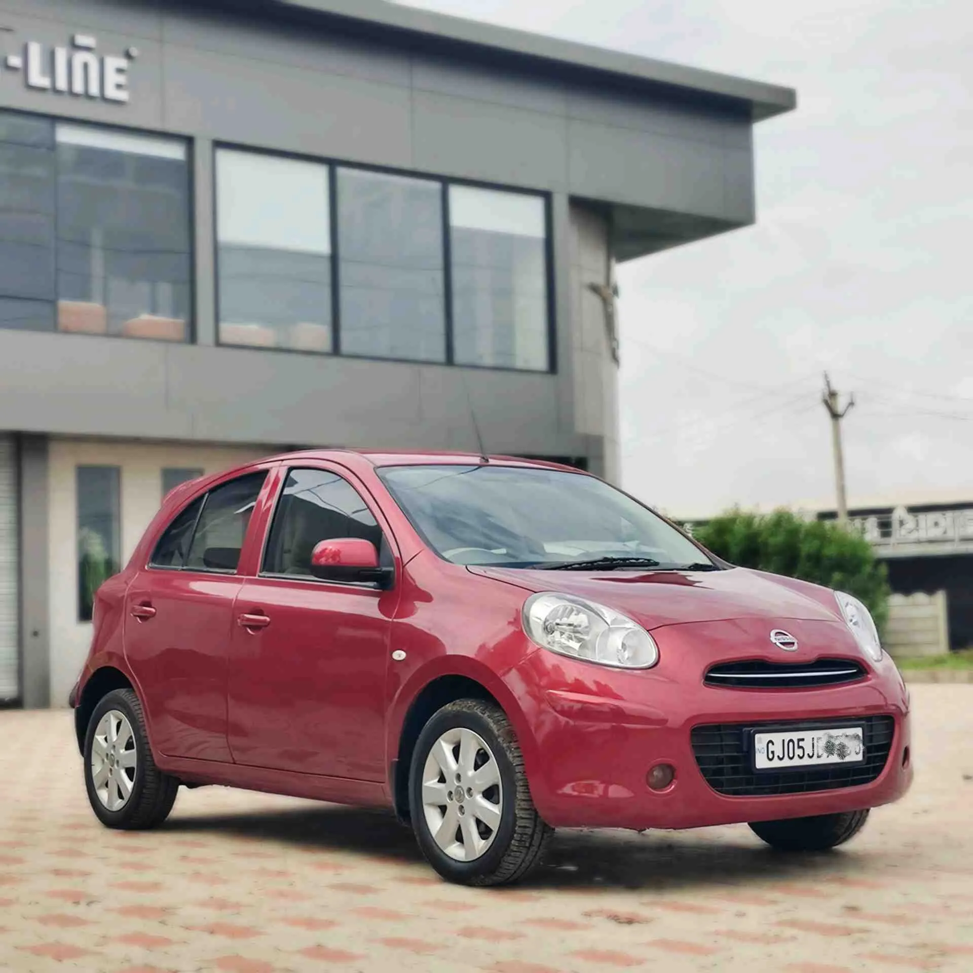 car
