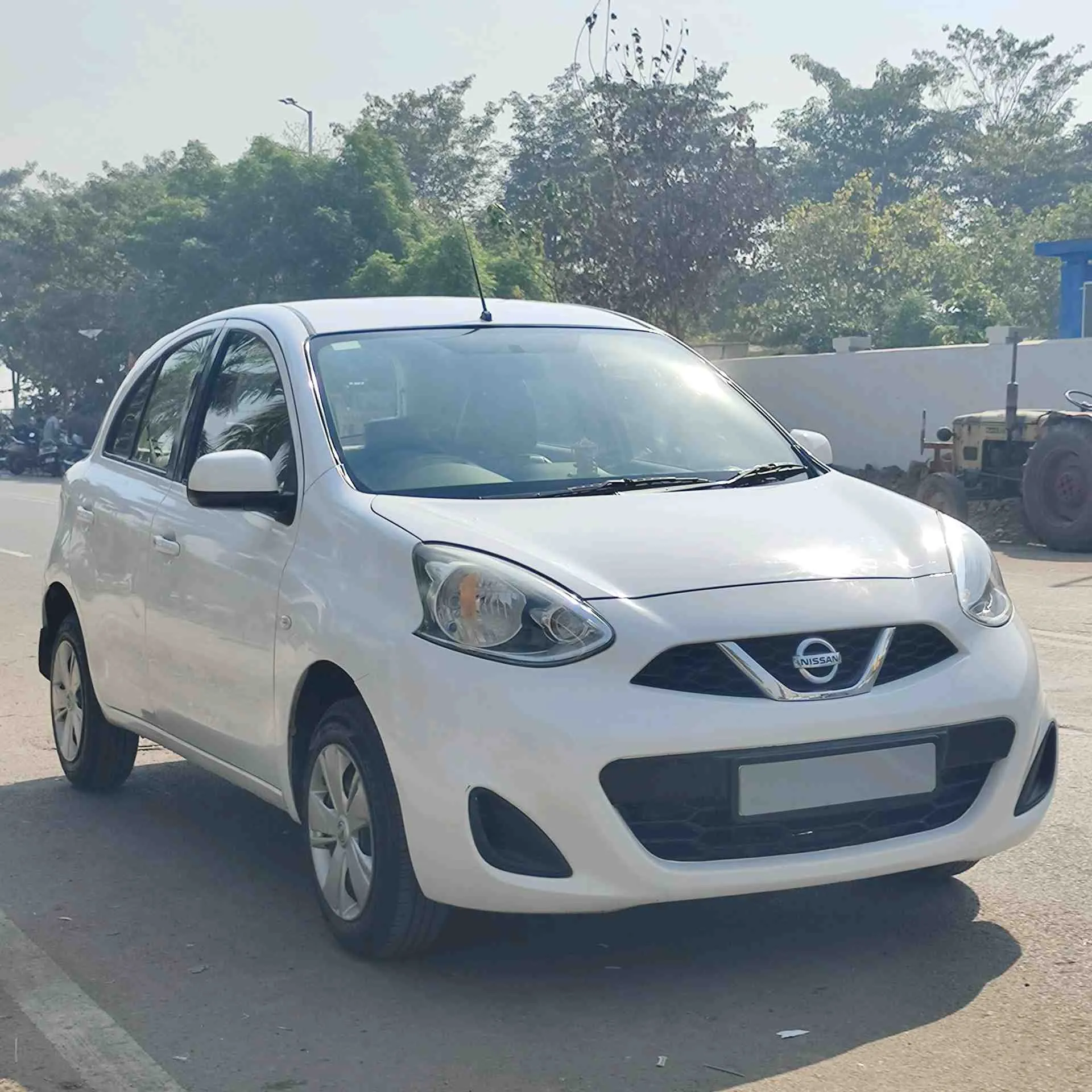 car