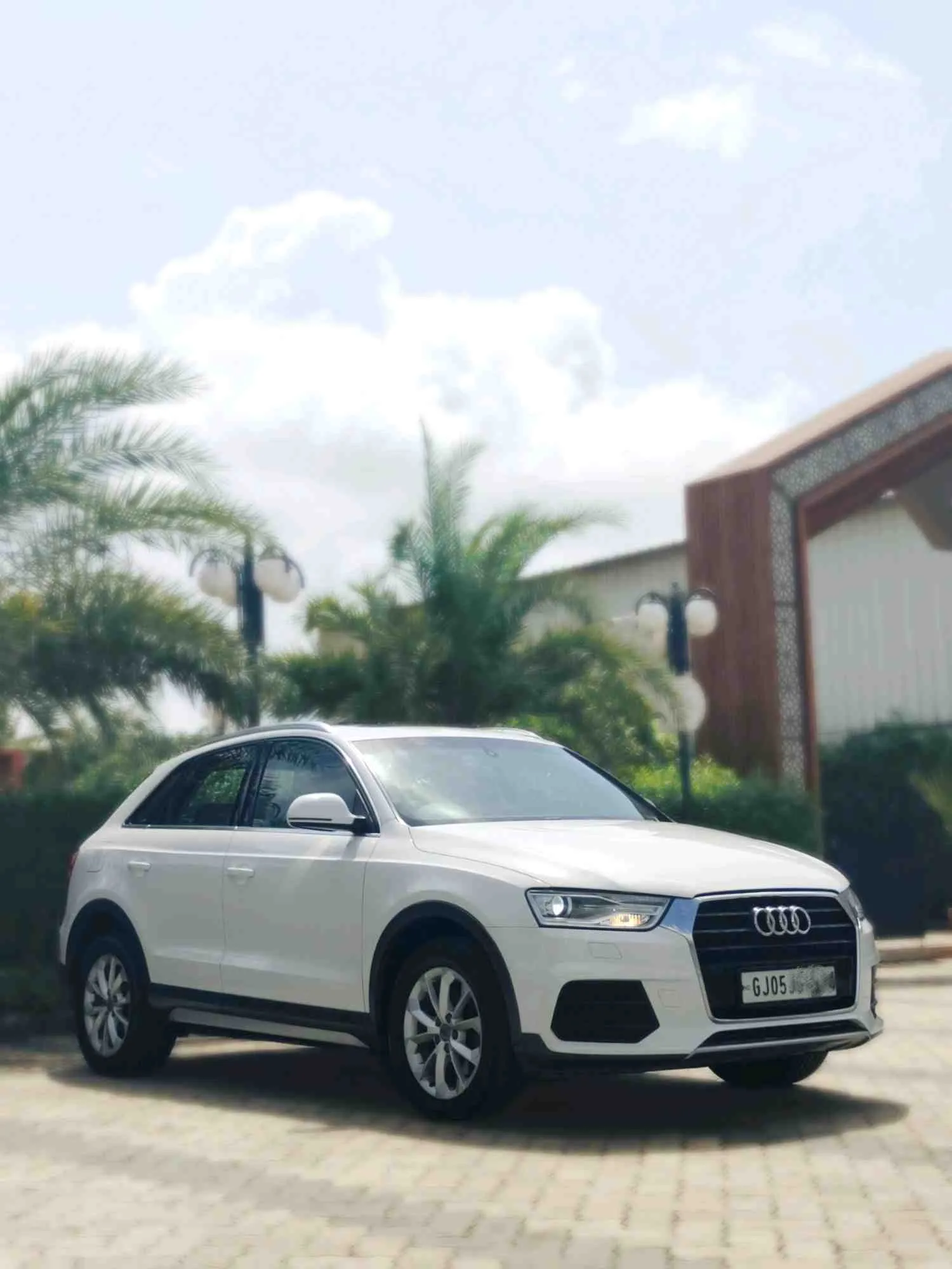 car