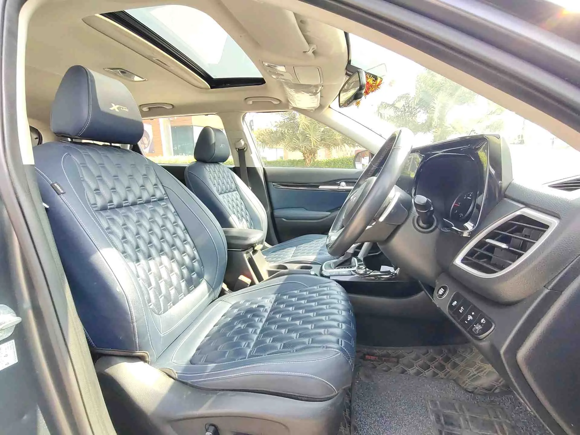 car