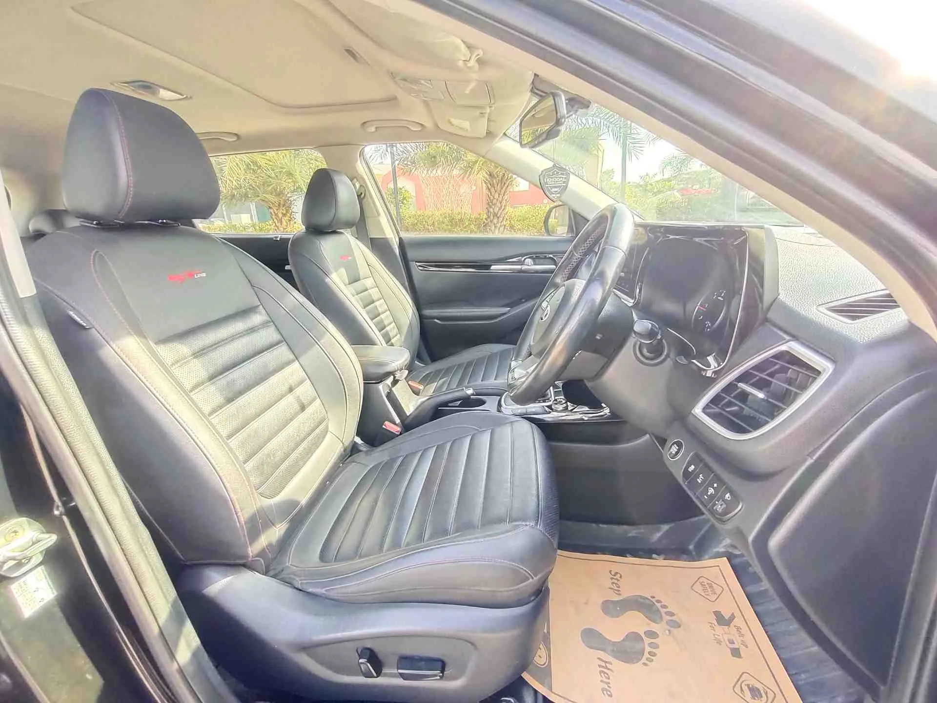 car