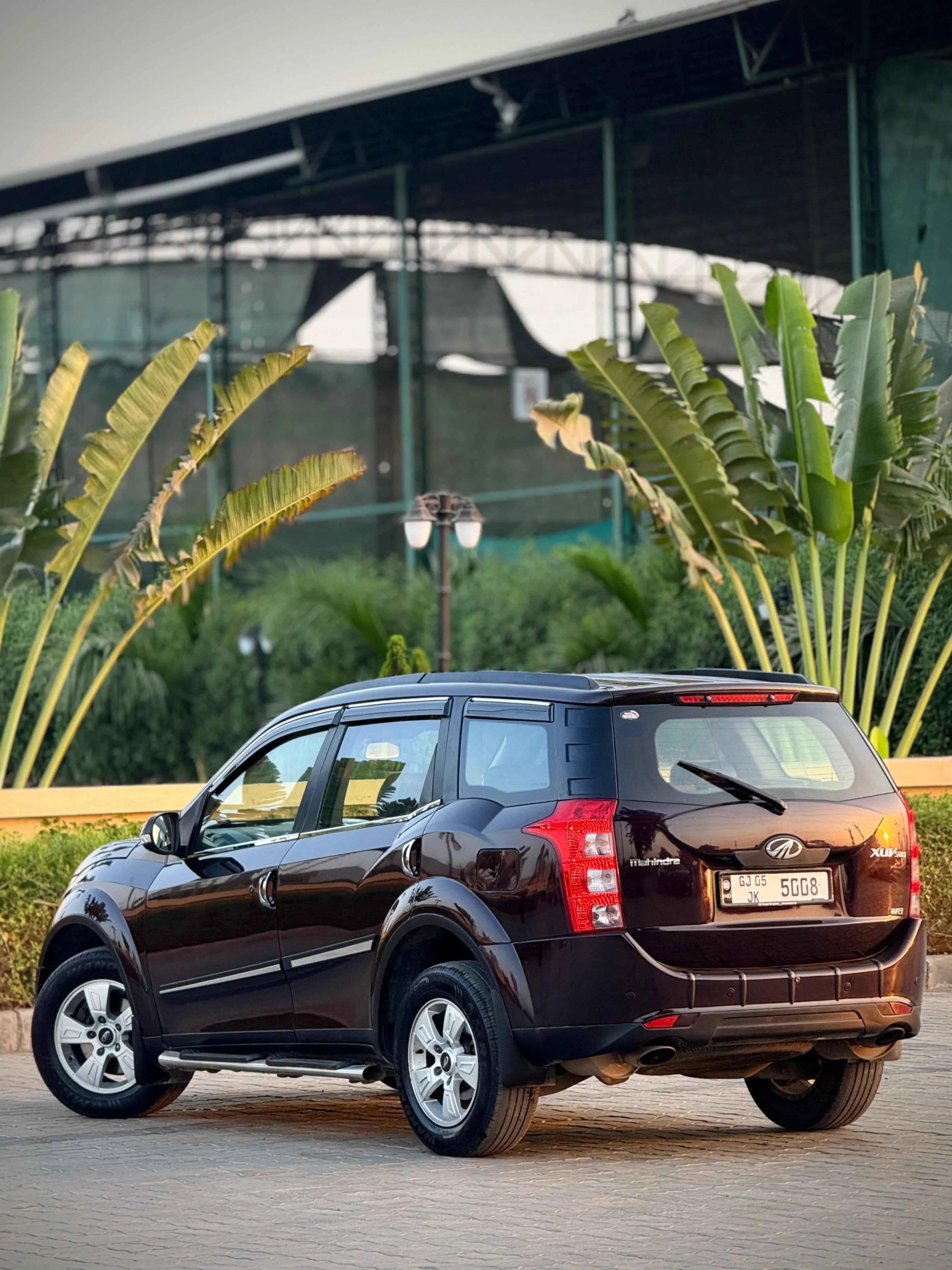 car