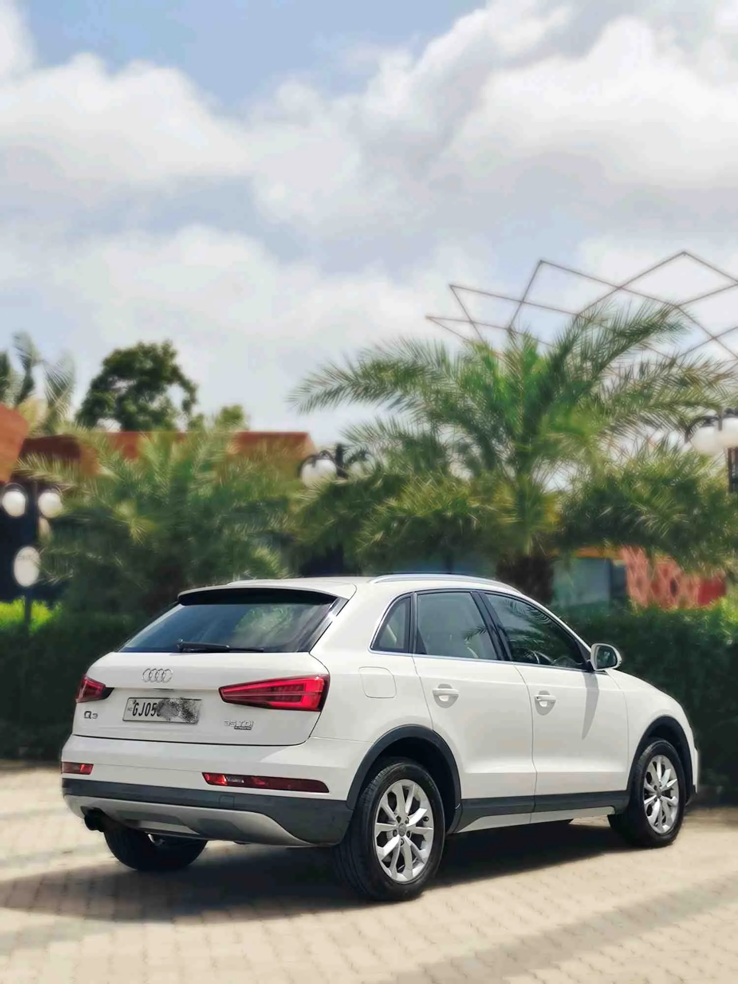 car