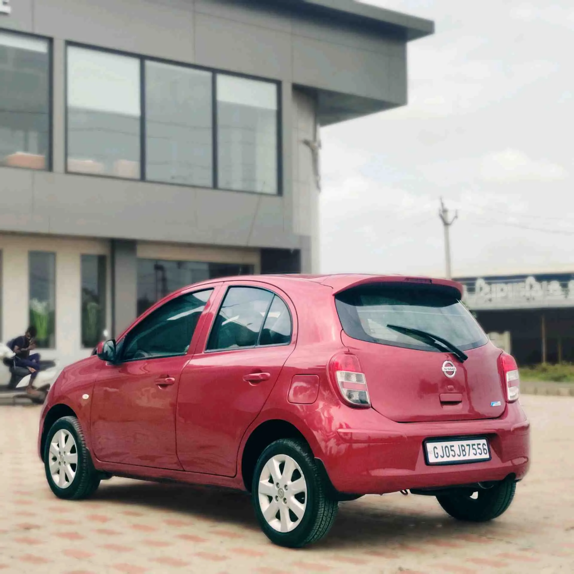 car