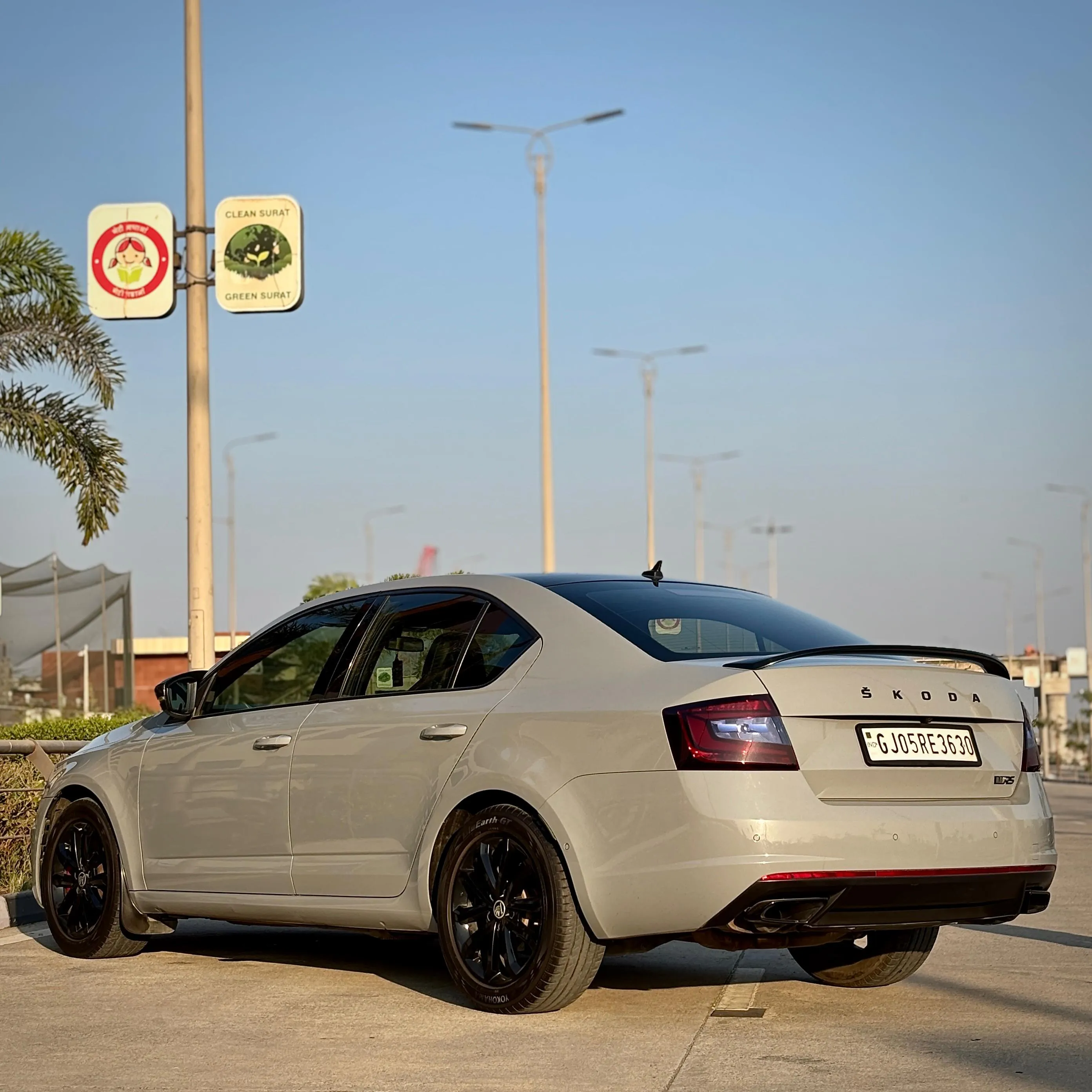 car