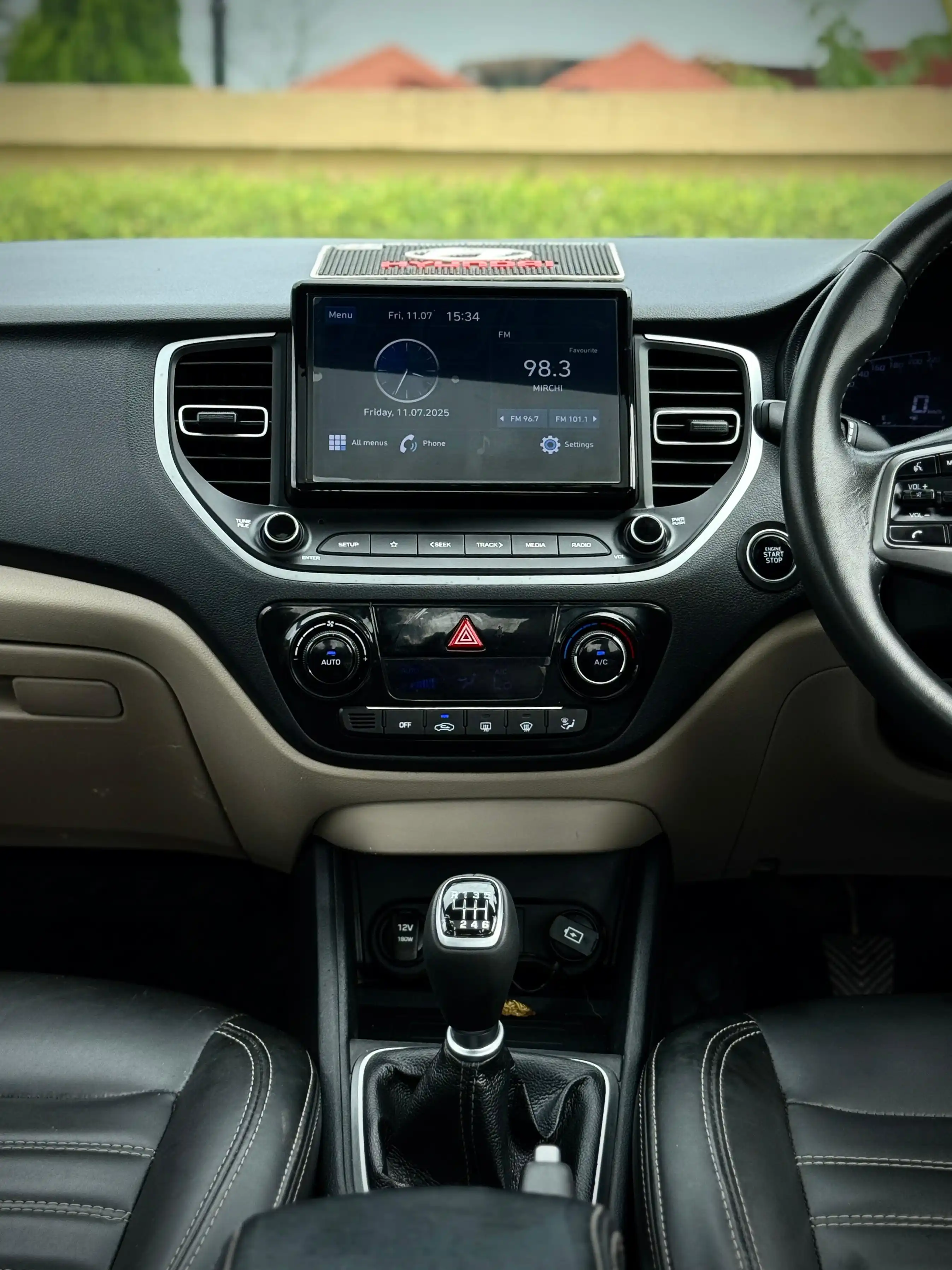 car