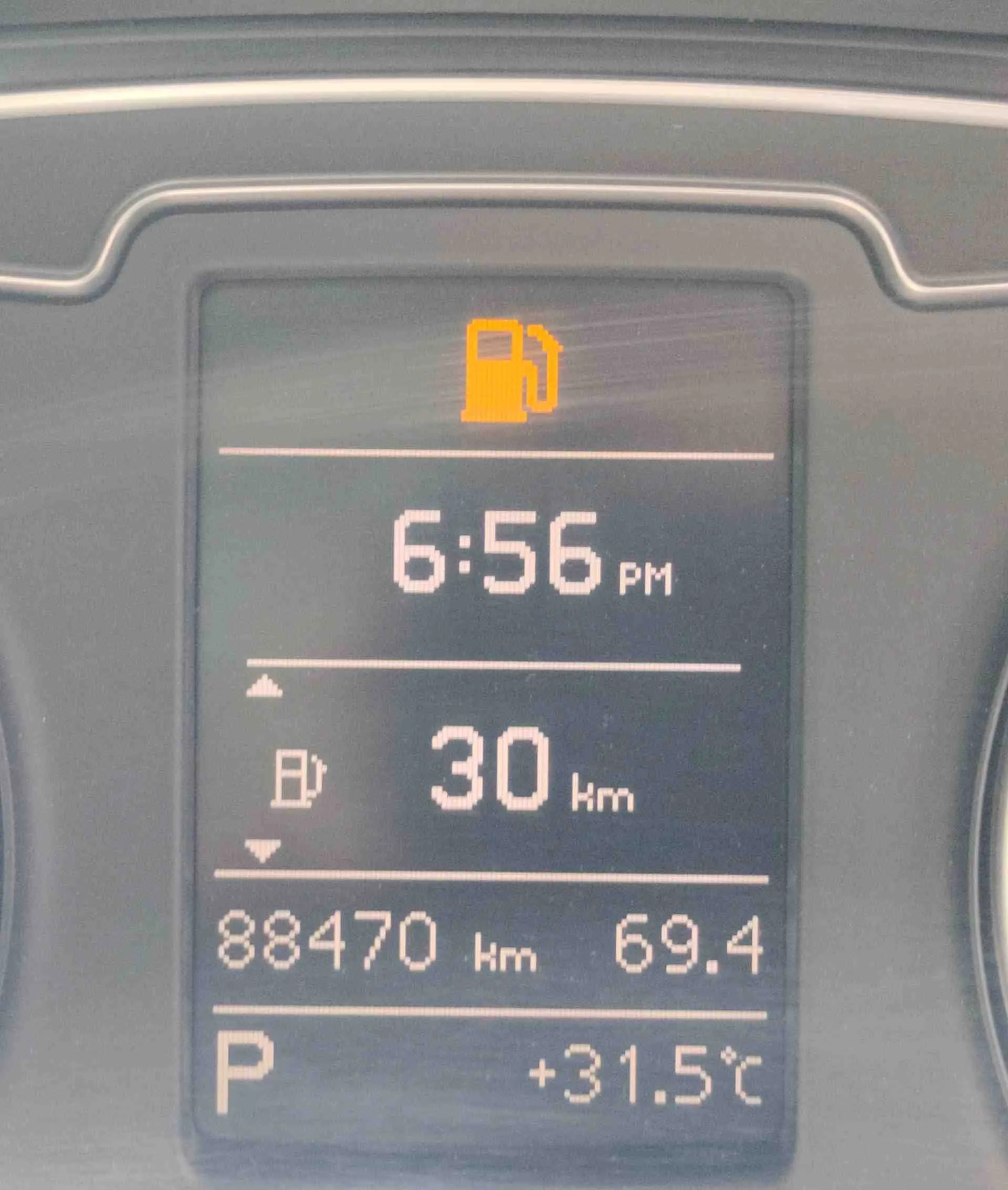 car