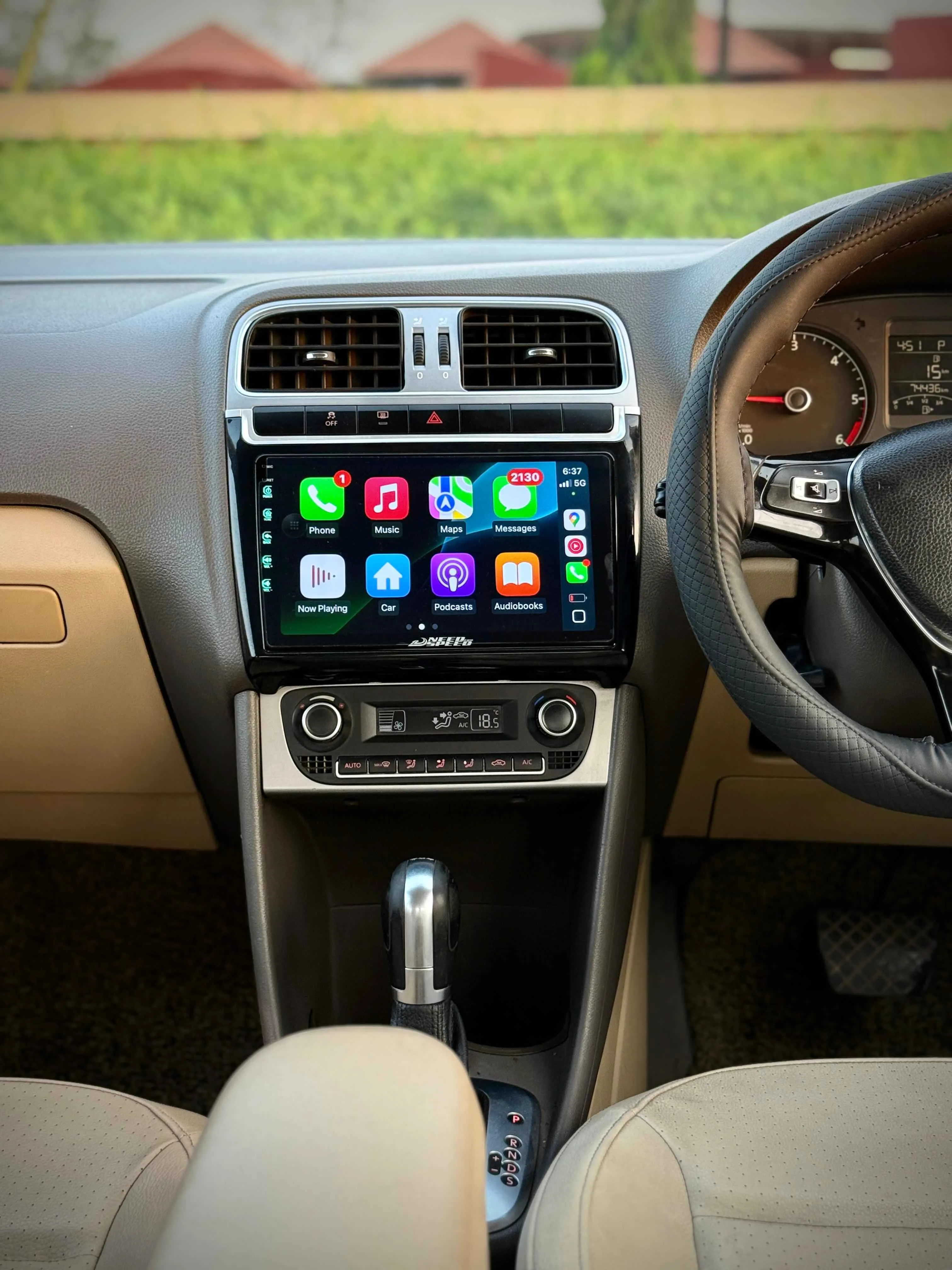 car