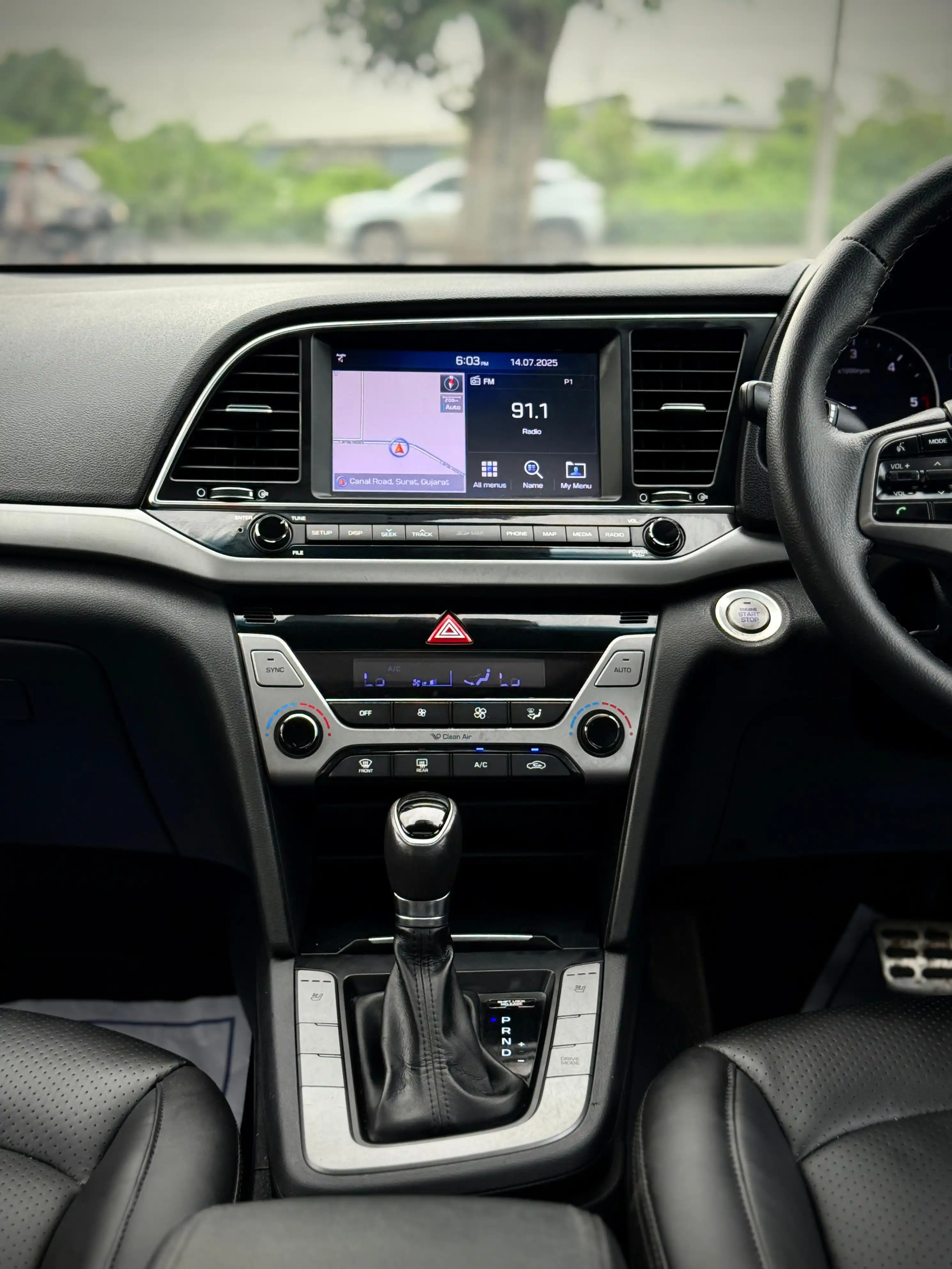 car