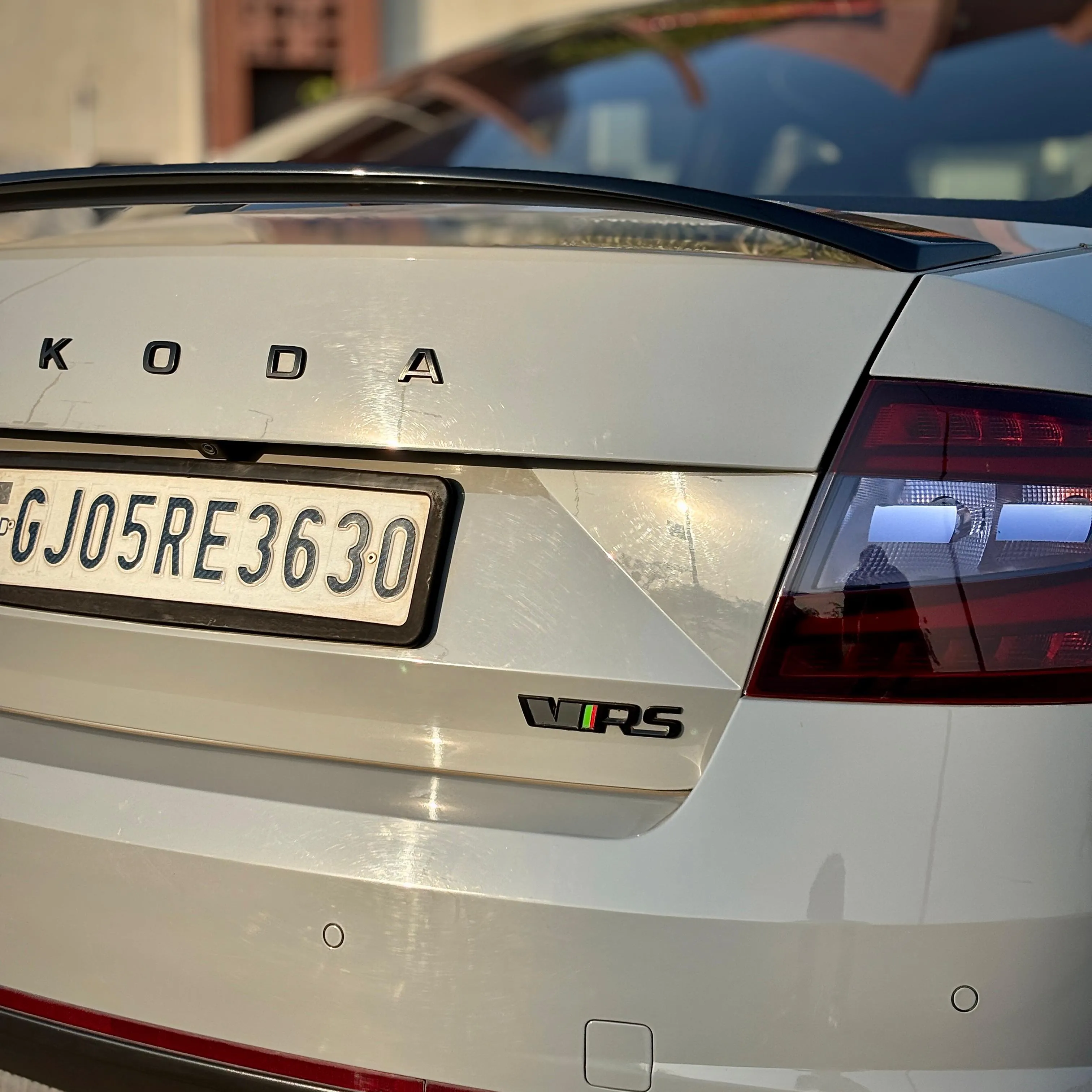 car