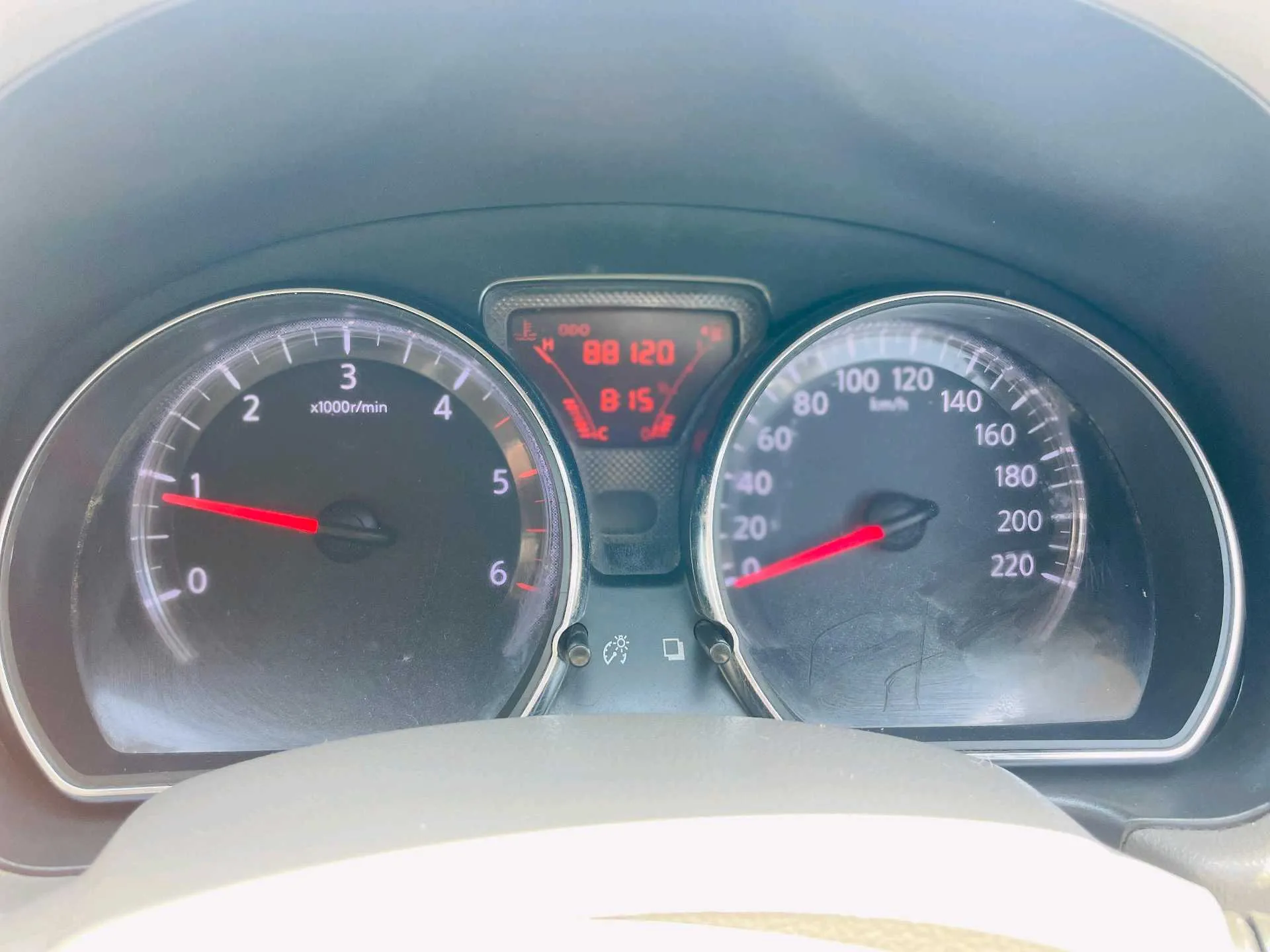 car