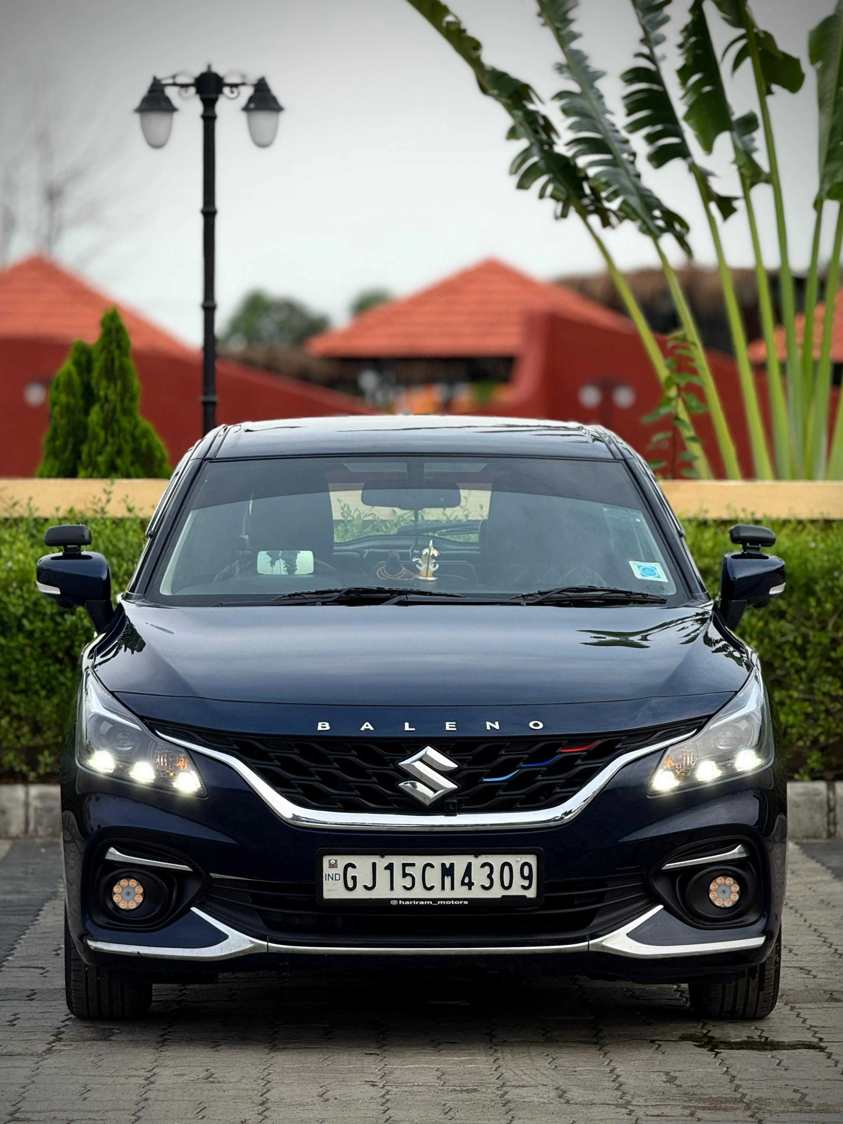 car