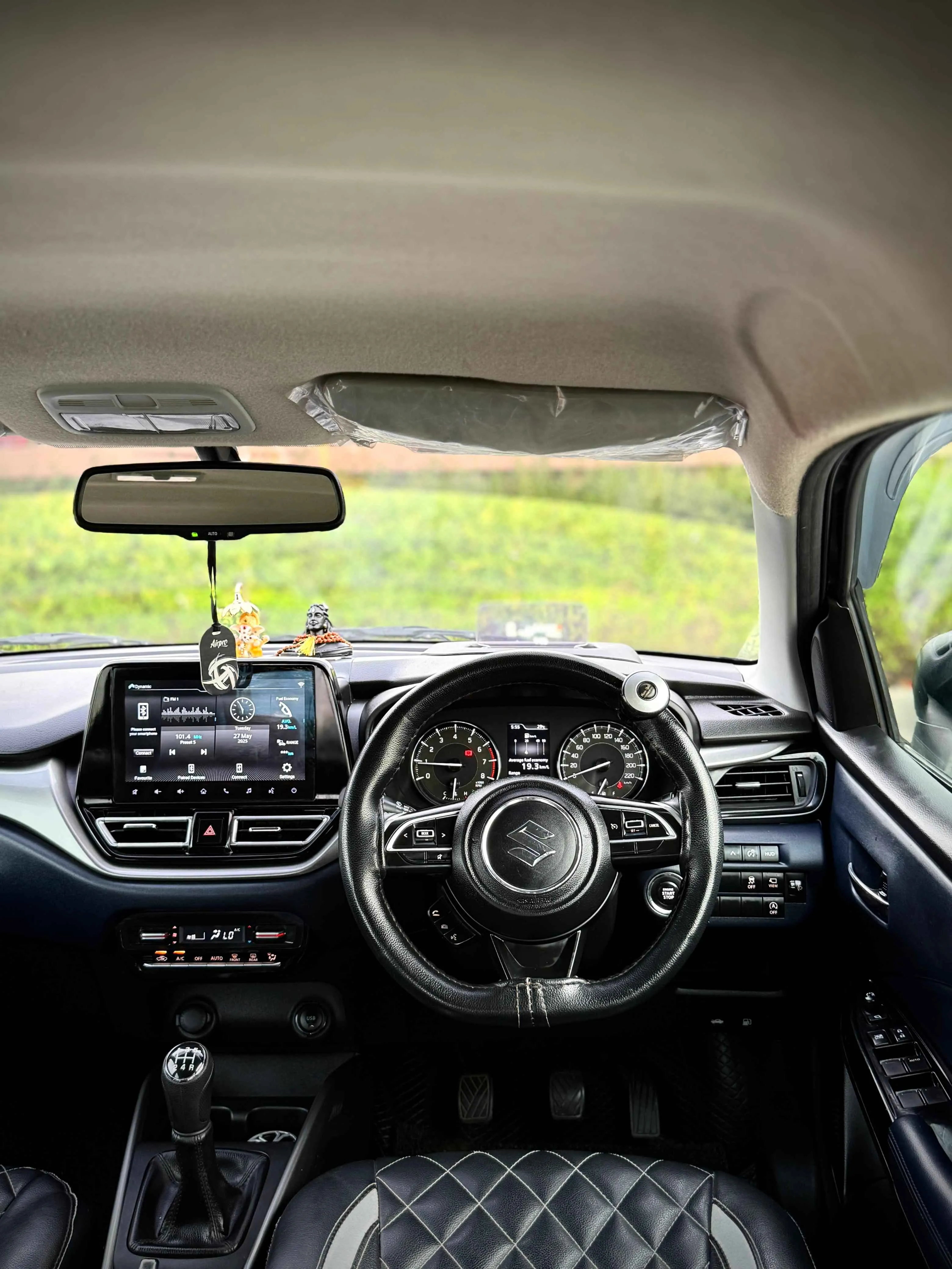 car