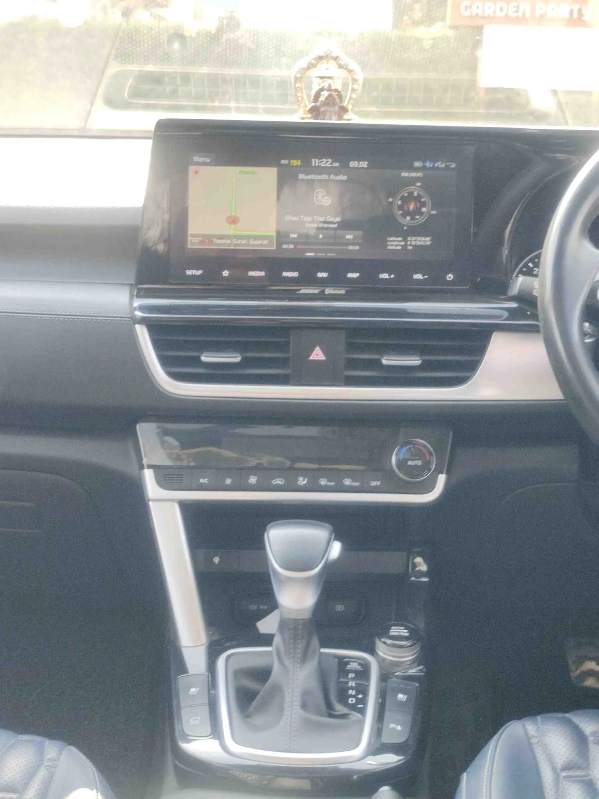 car