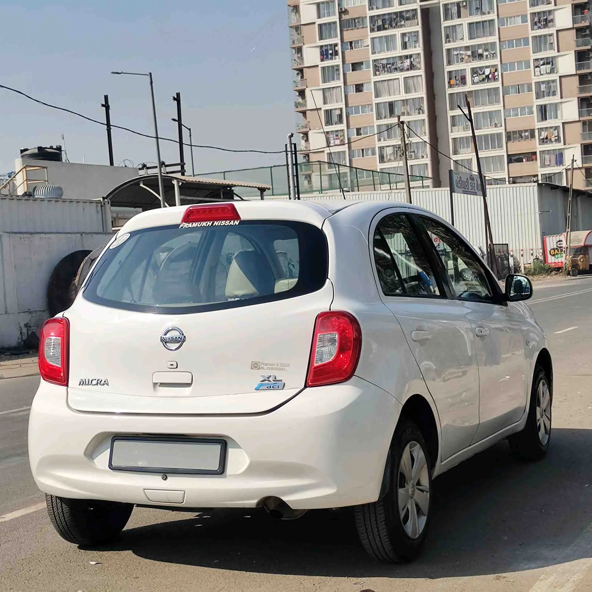 car