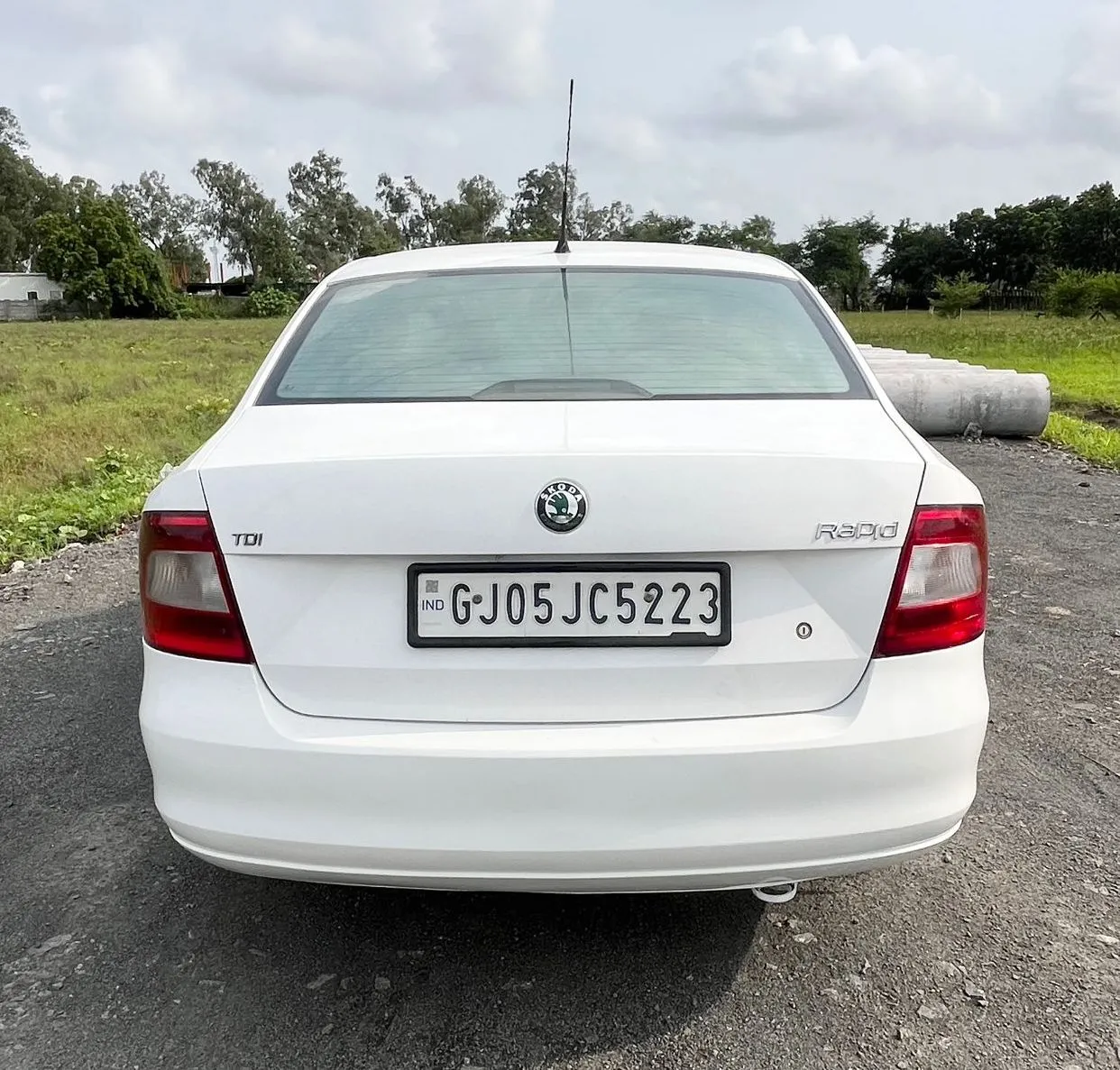 car