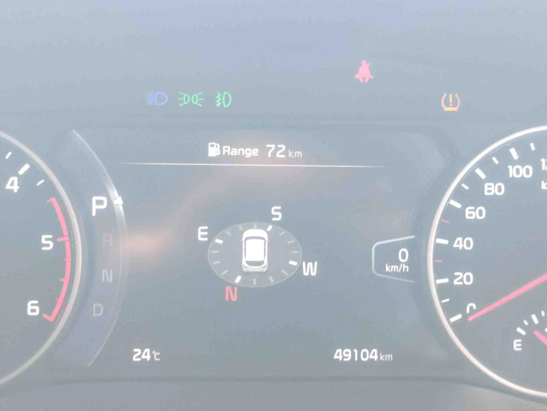 car