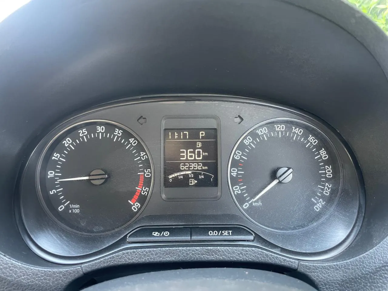 car