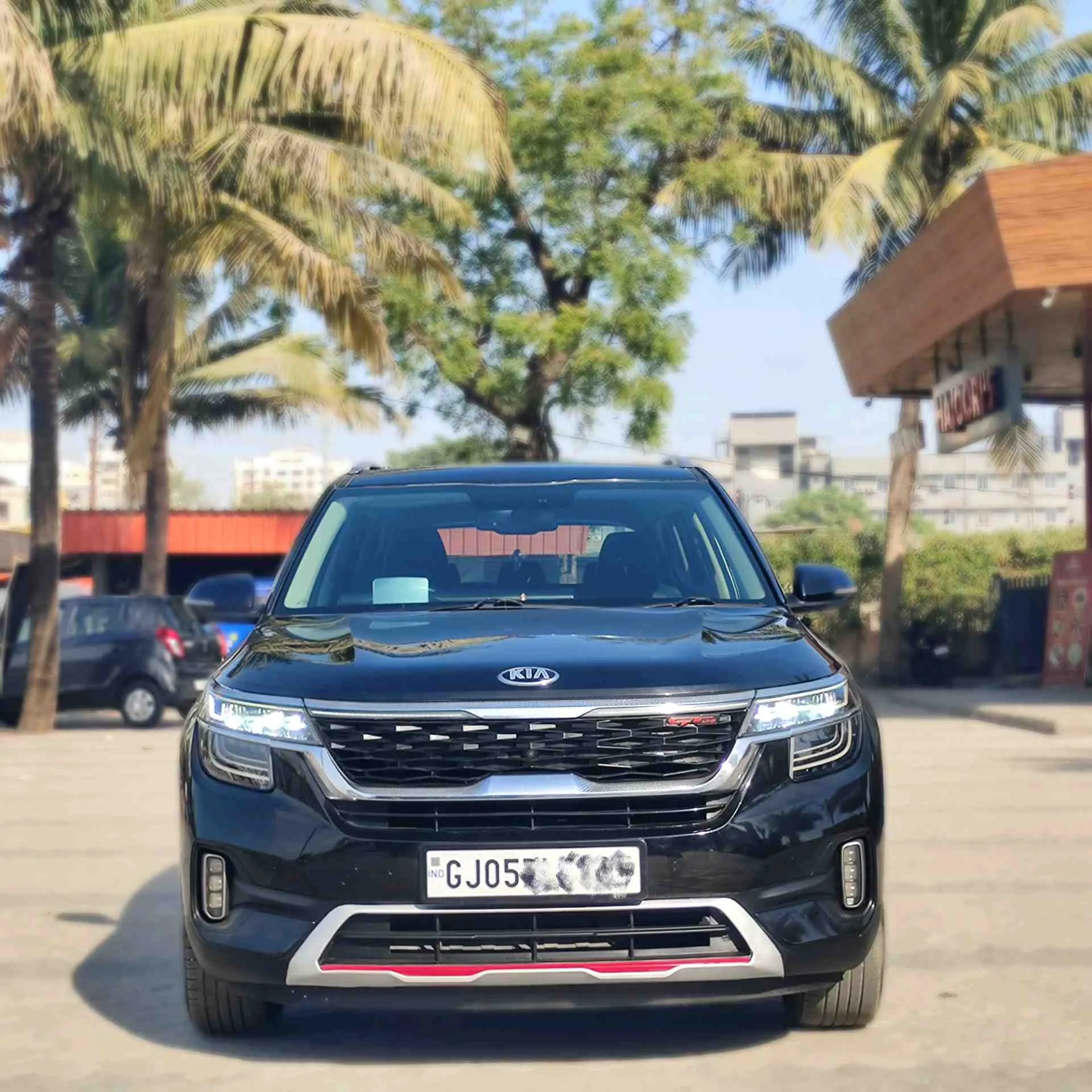 car