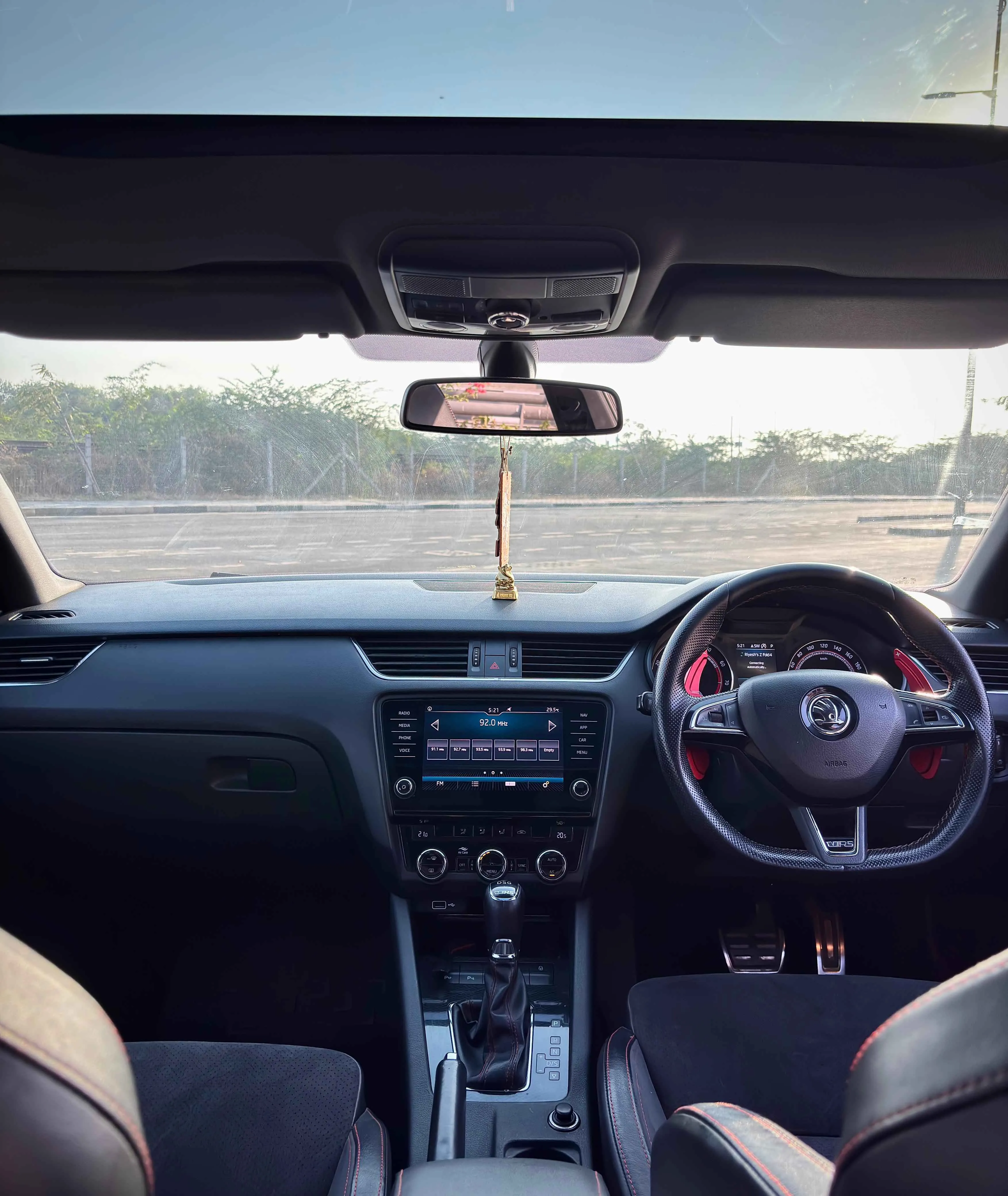 car
