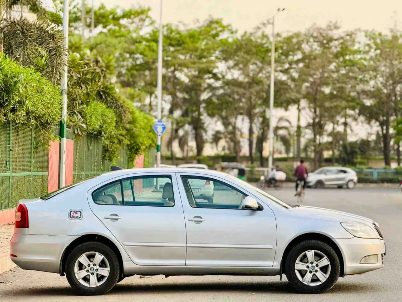 car