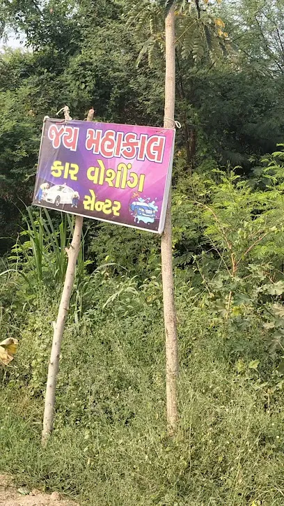 મહાકાલ કાર એન્ડ બાઈક વોસિંગ સેન્ટર સંગપુરા ચોકડી