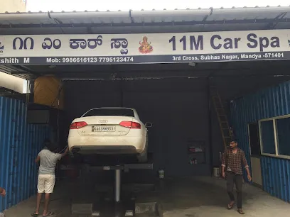 11M Car Spa