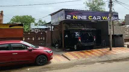 2 nine car wash & detailing studio