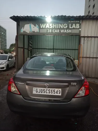 28 Car Wash